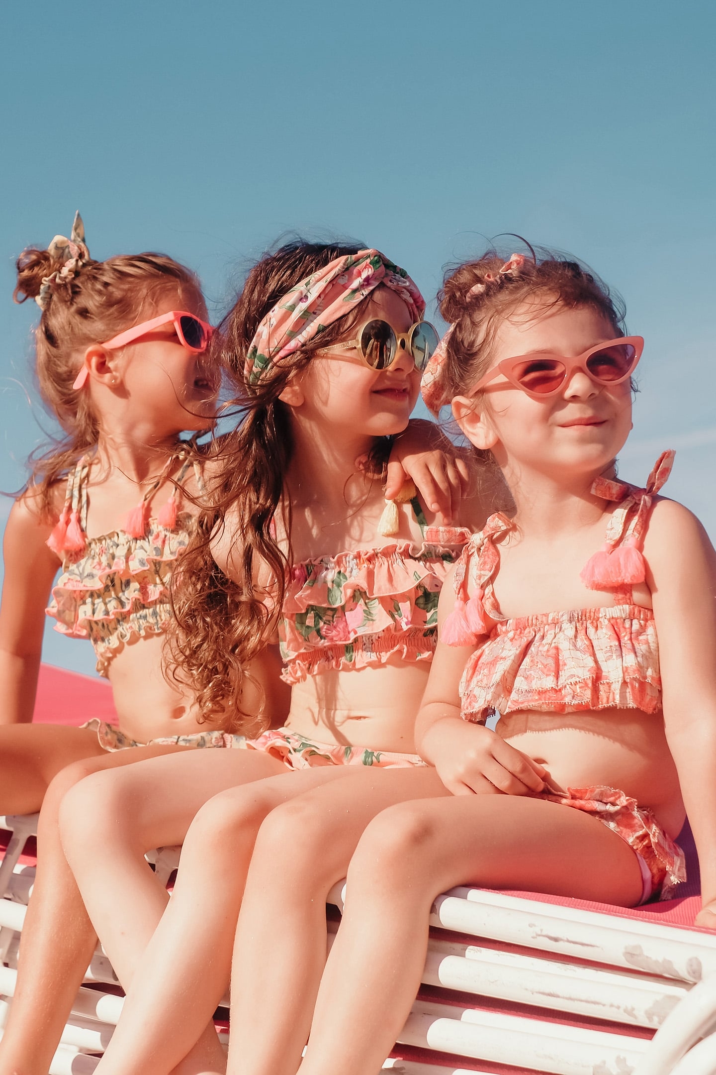 BIKINI ZACATA LEMON FLOWERS 5