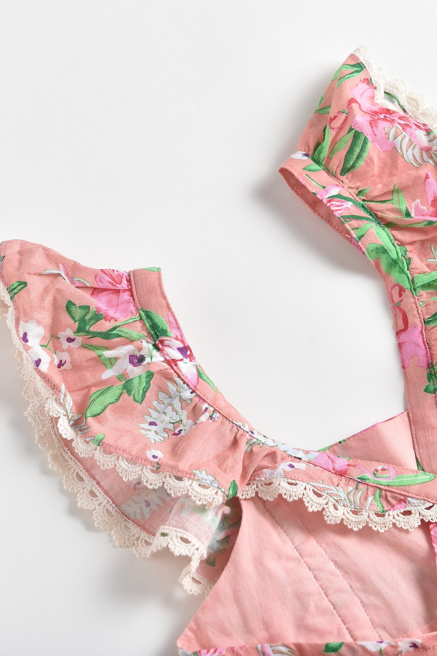 OVERALLS TALIA SIENNA FLAMINGO 8