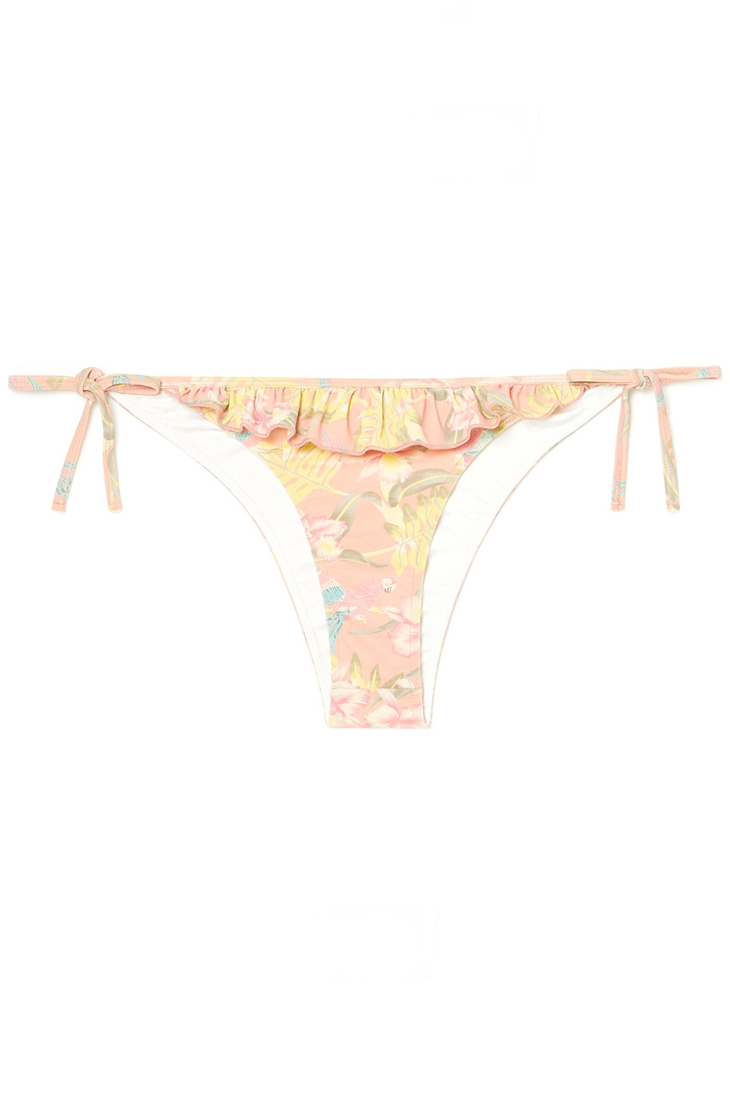 BIKINI BOTTOM SALIA SIENNA PARROTS 3