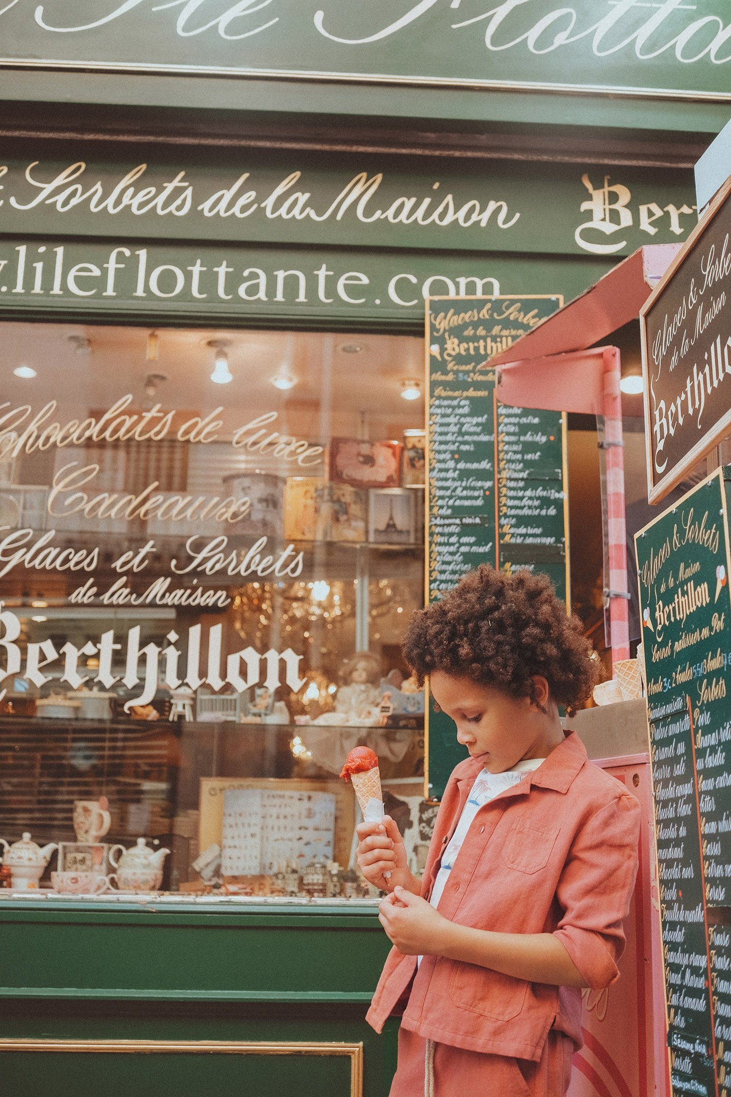 OVERSHIRT AKIRI TERRACOTA 5