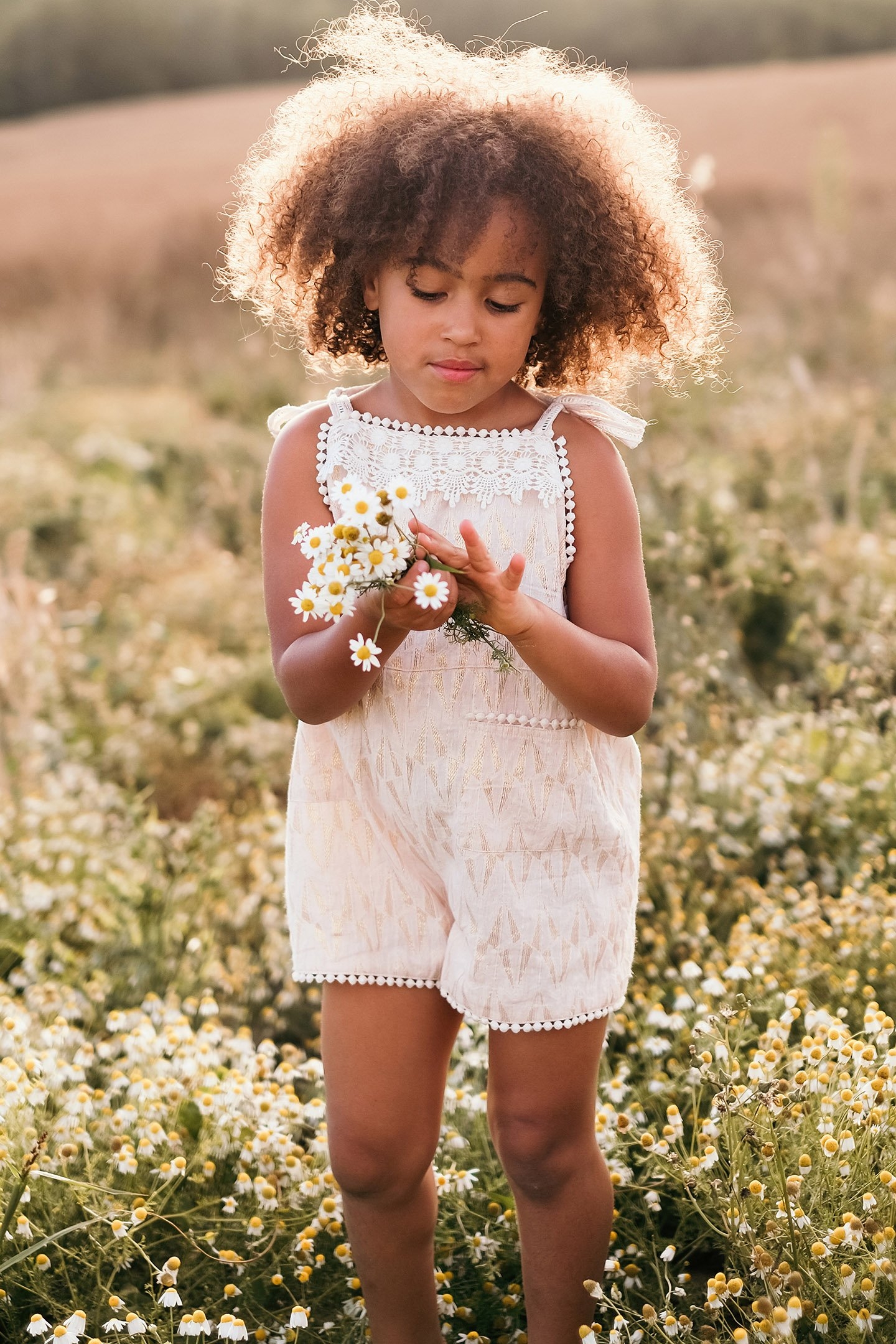 OVERALLS PANOLO BLUSH PSYCHE LUREX 1