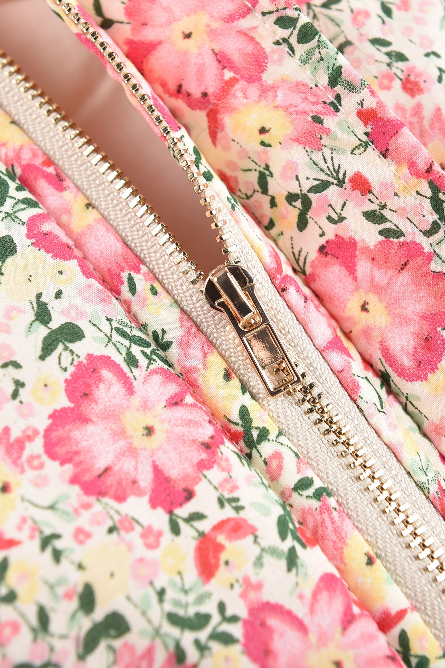 JACKET SOLUTA PINK MEADOW 4