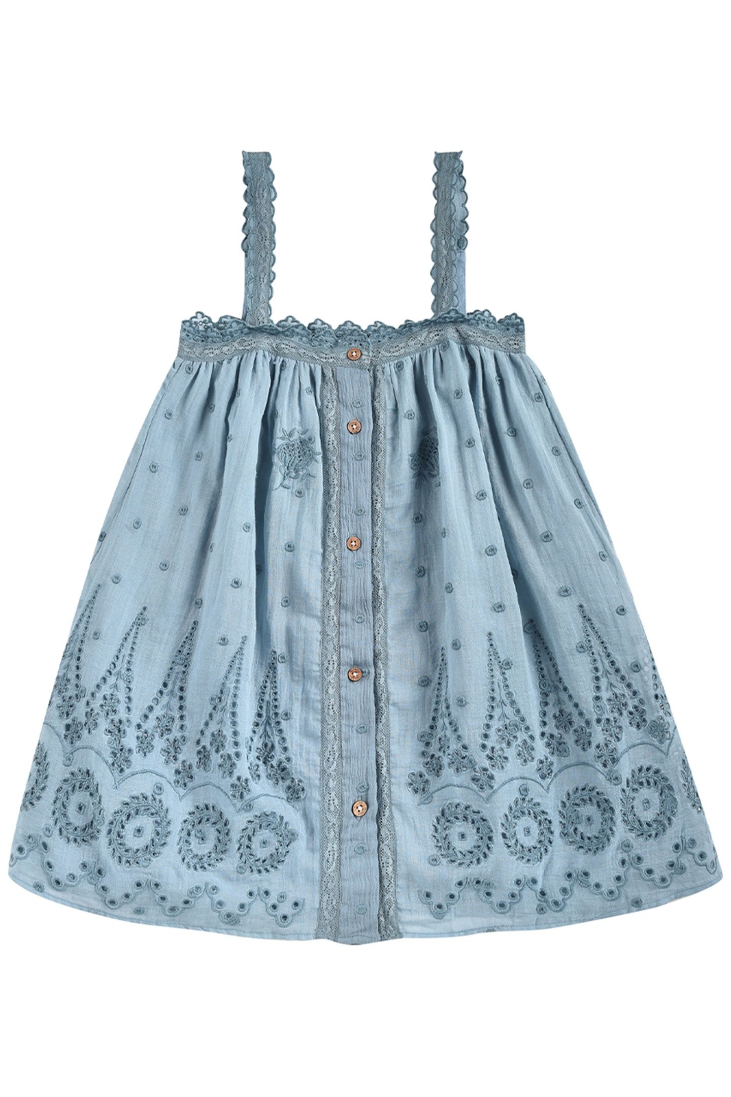 DRESS GUANANINA STORM PLUMETIS 2