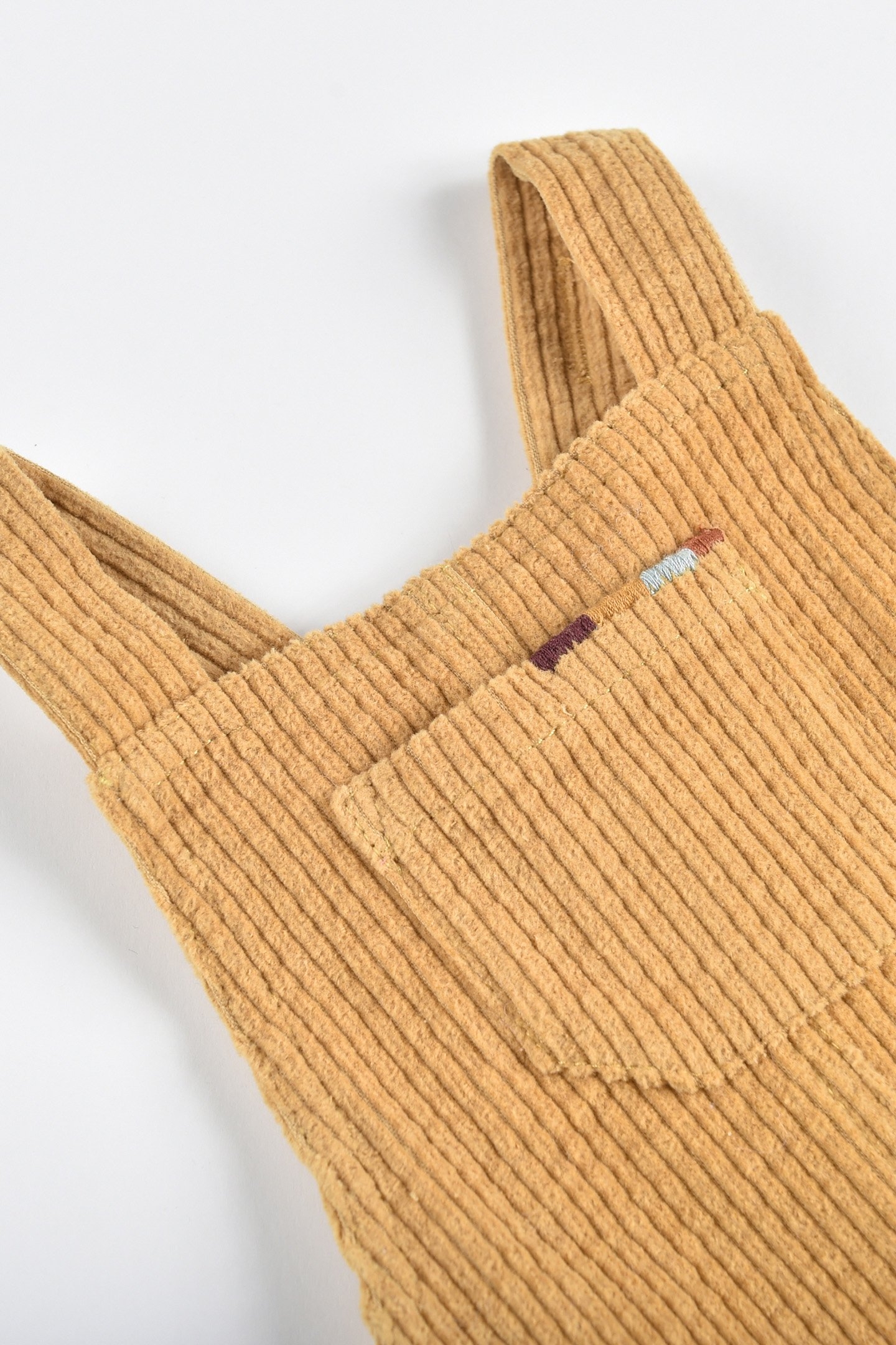 OVERALLS ALFI CAMEL 6