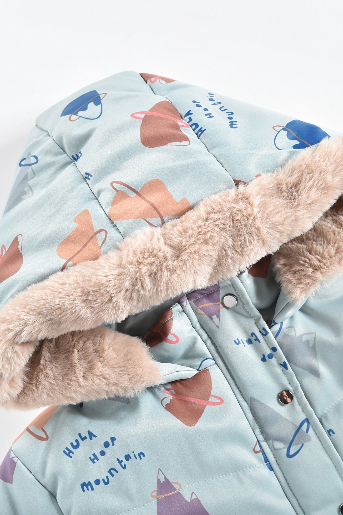 PUFFY JACKET GERMAIN SAUGE 8