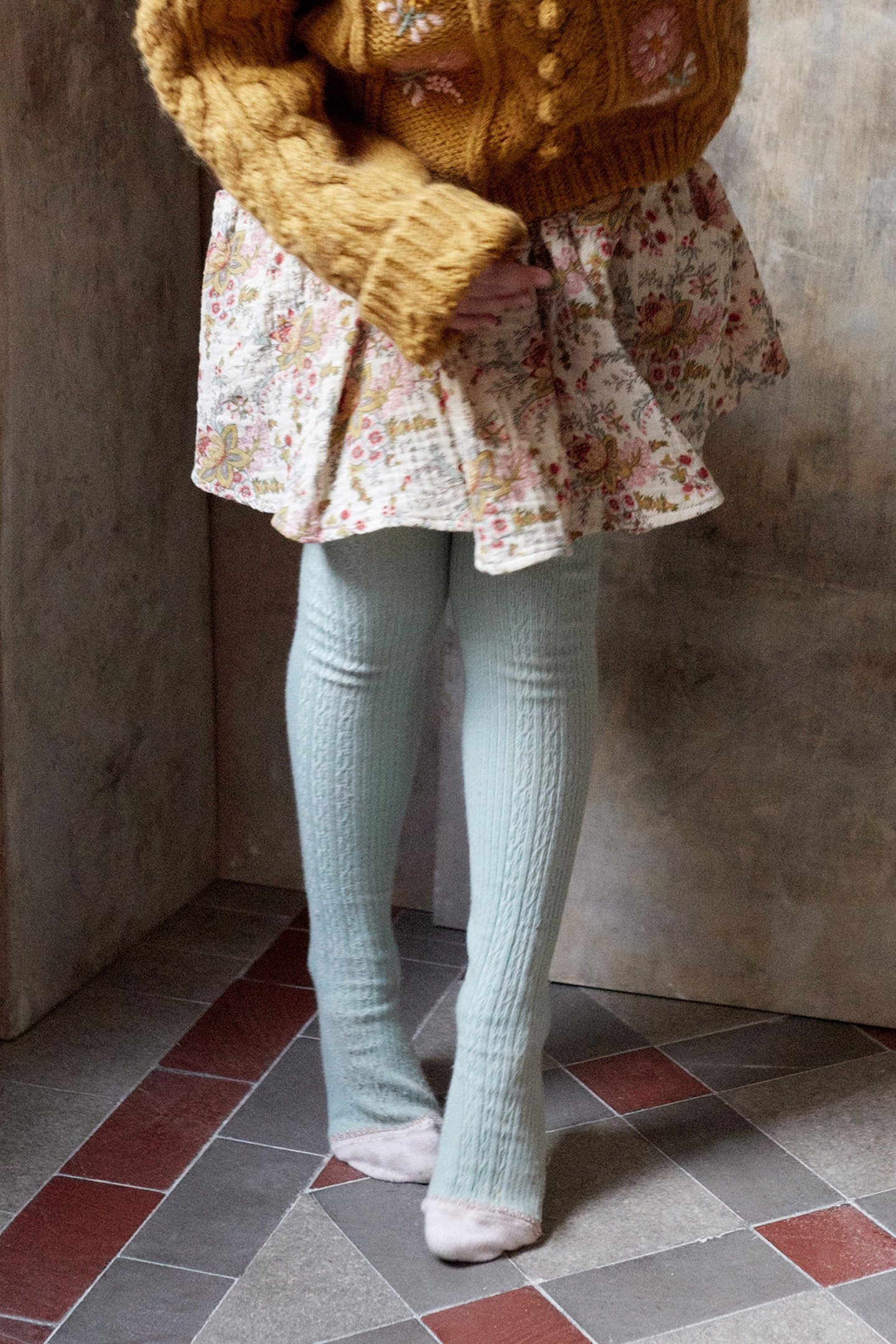 TIGHTS CHUKATA SAUGE 1