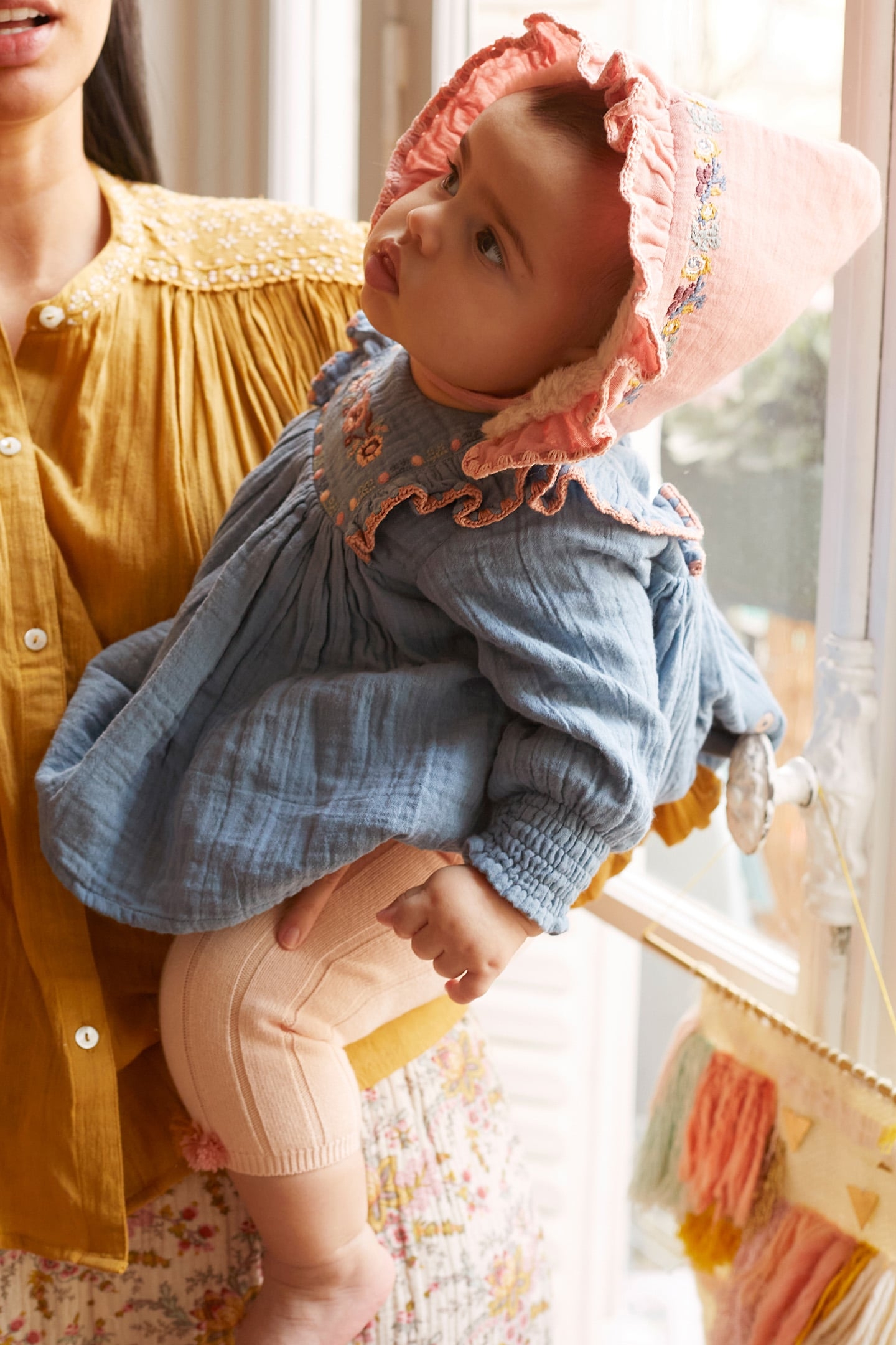 DRESS BIANCA BLUE 4