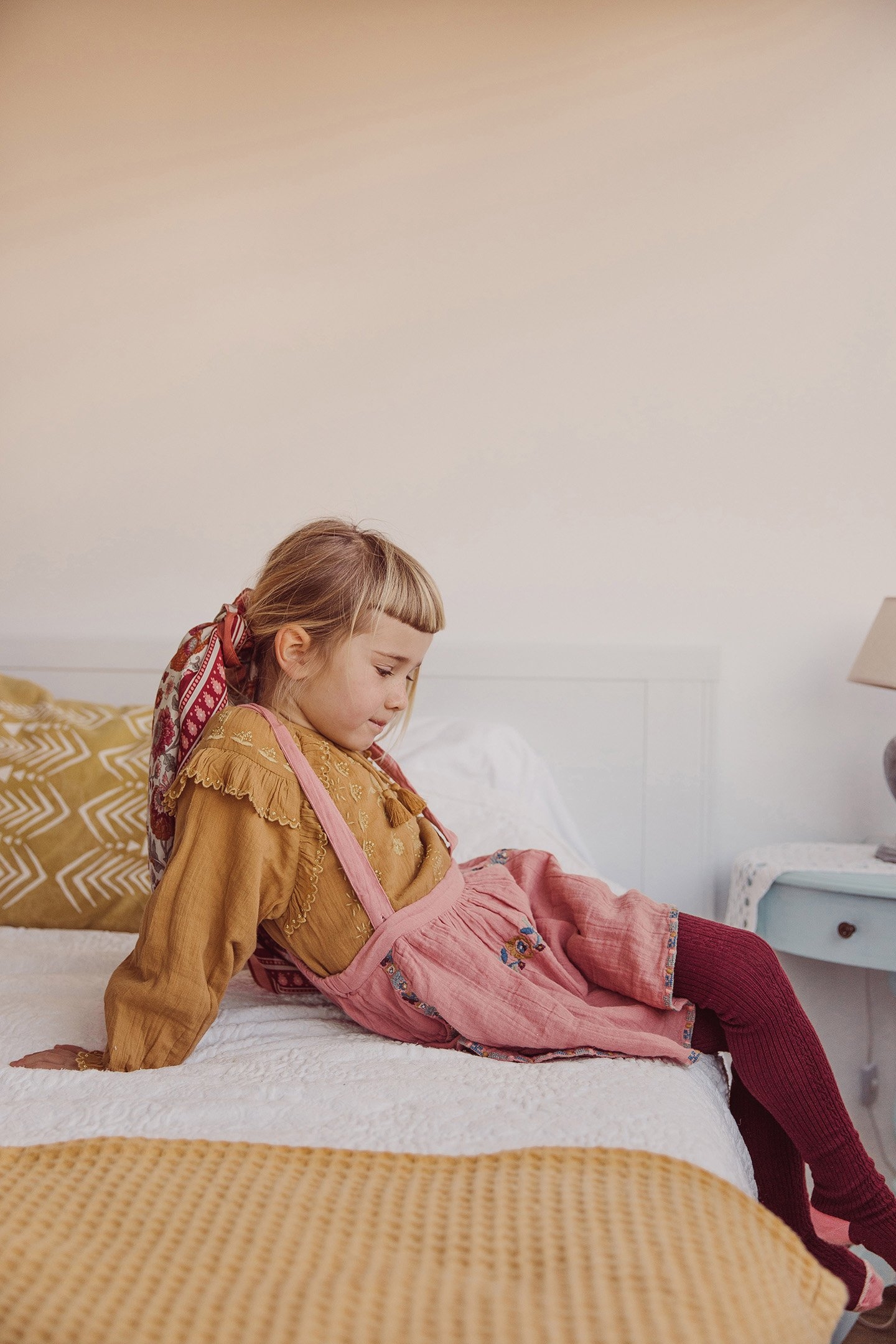 SKIRT ELEONOR SIENNA 5