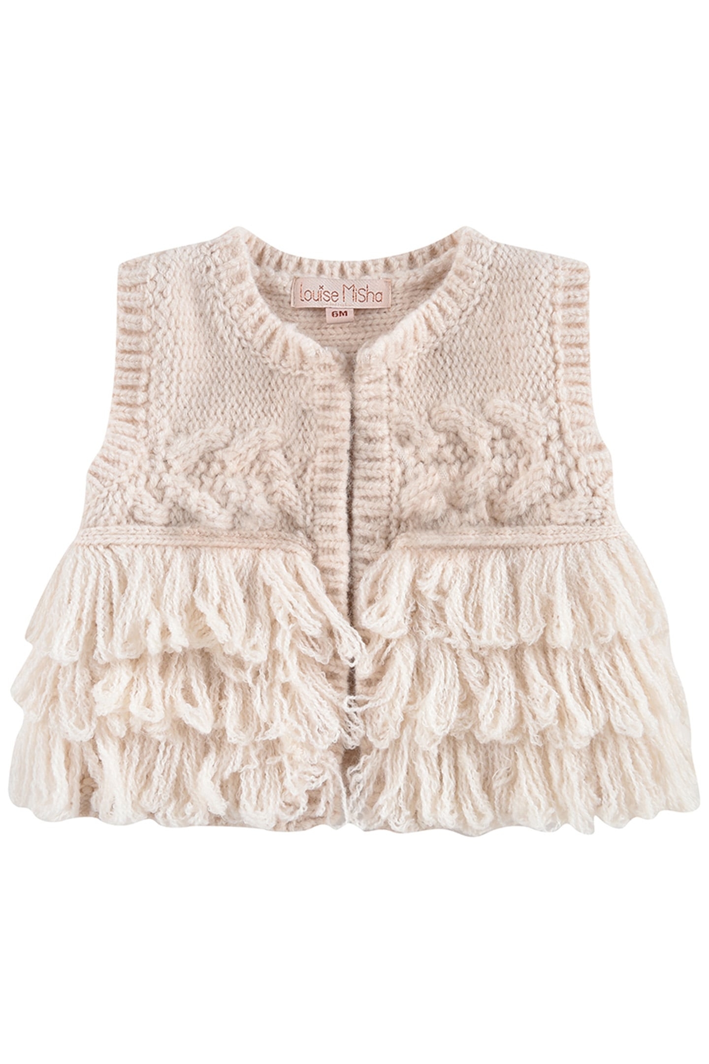 VEST SYLVANIA CREAM 2