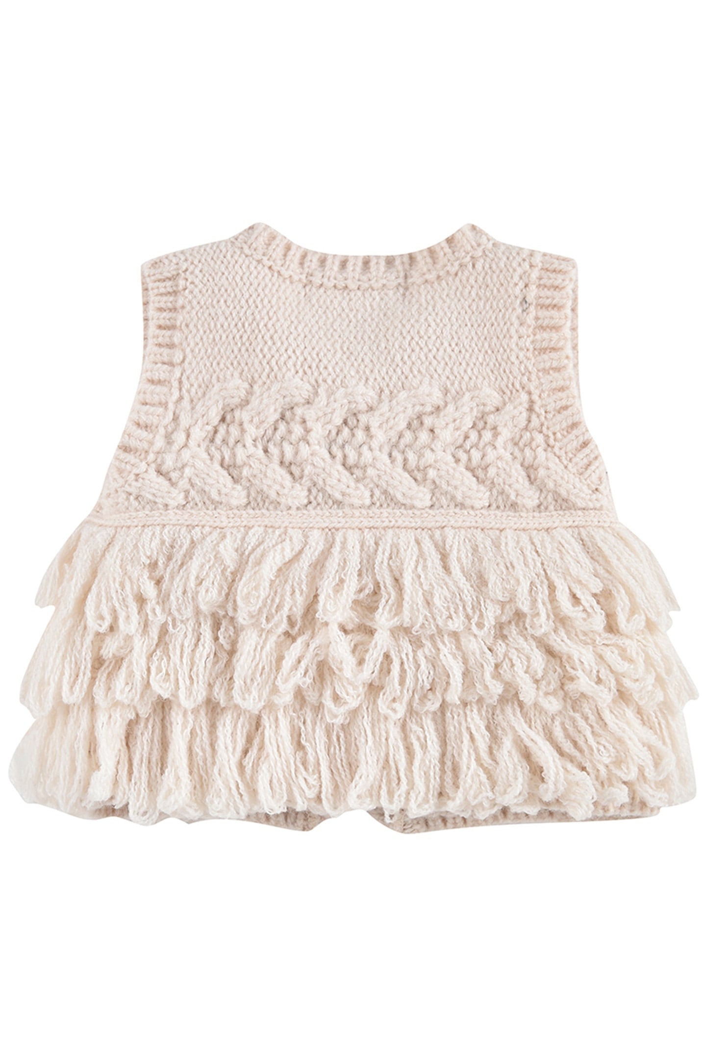 VEST SYLVANIA CREAM 3