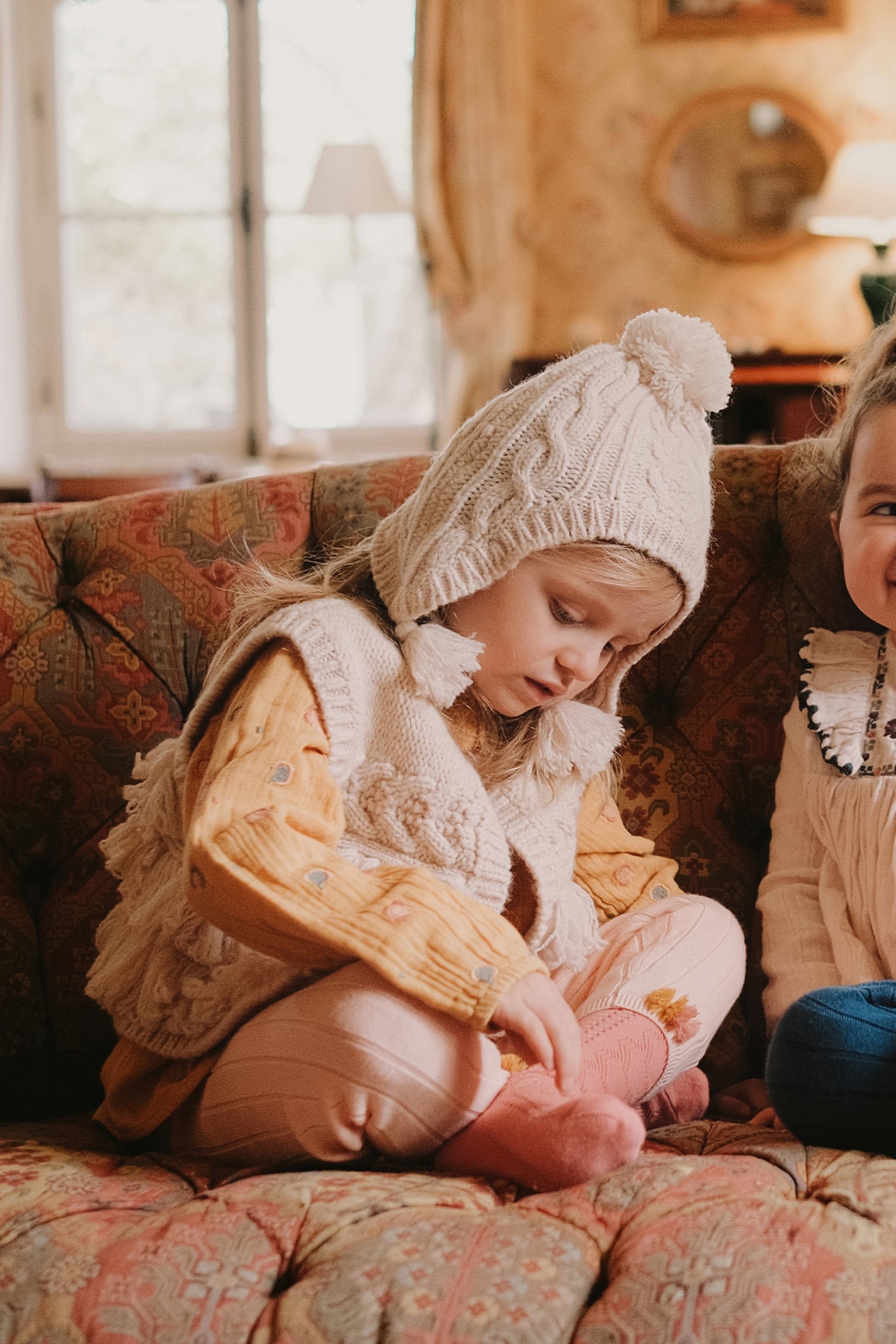 VEST SYLVANIA CREAM 5