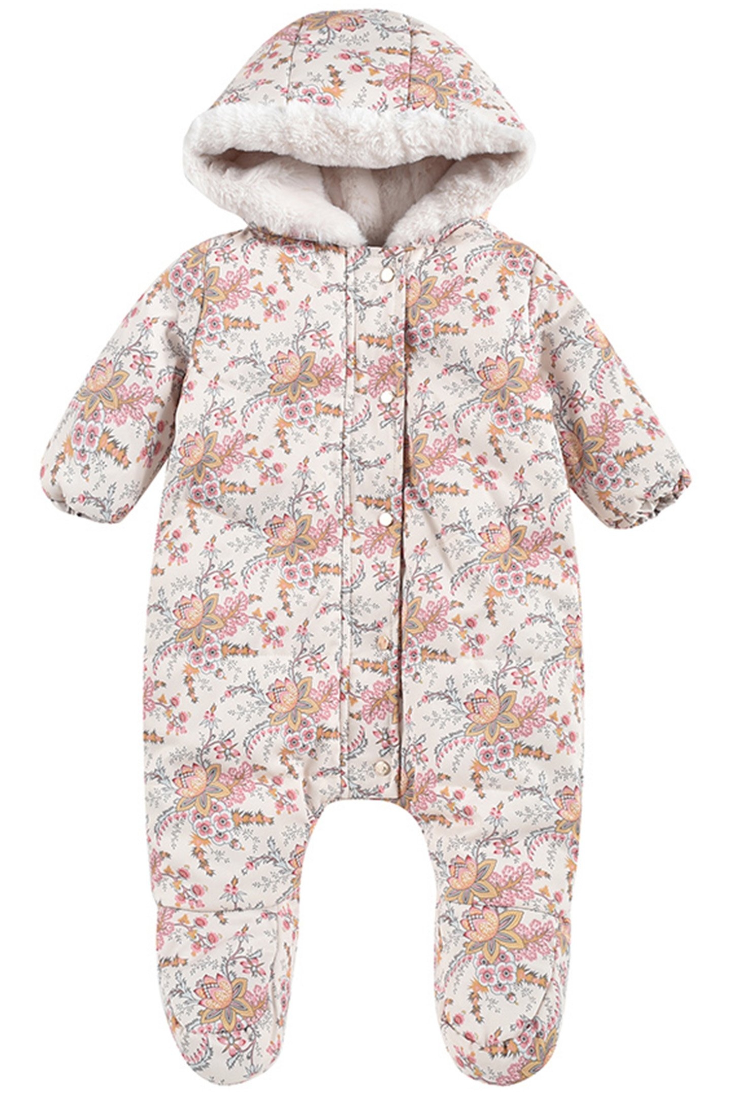 PILOT JUMPSUITS DRISELLA CREAM 1