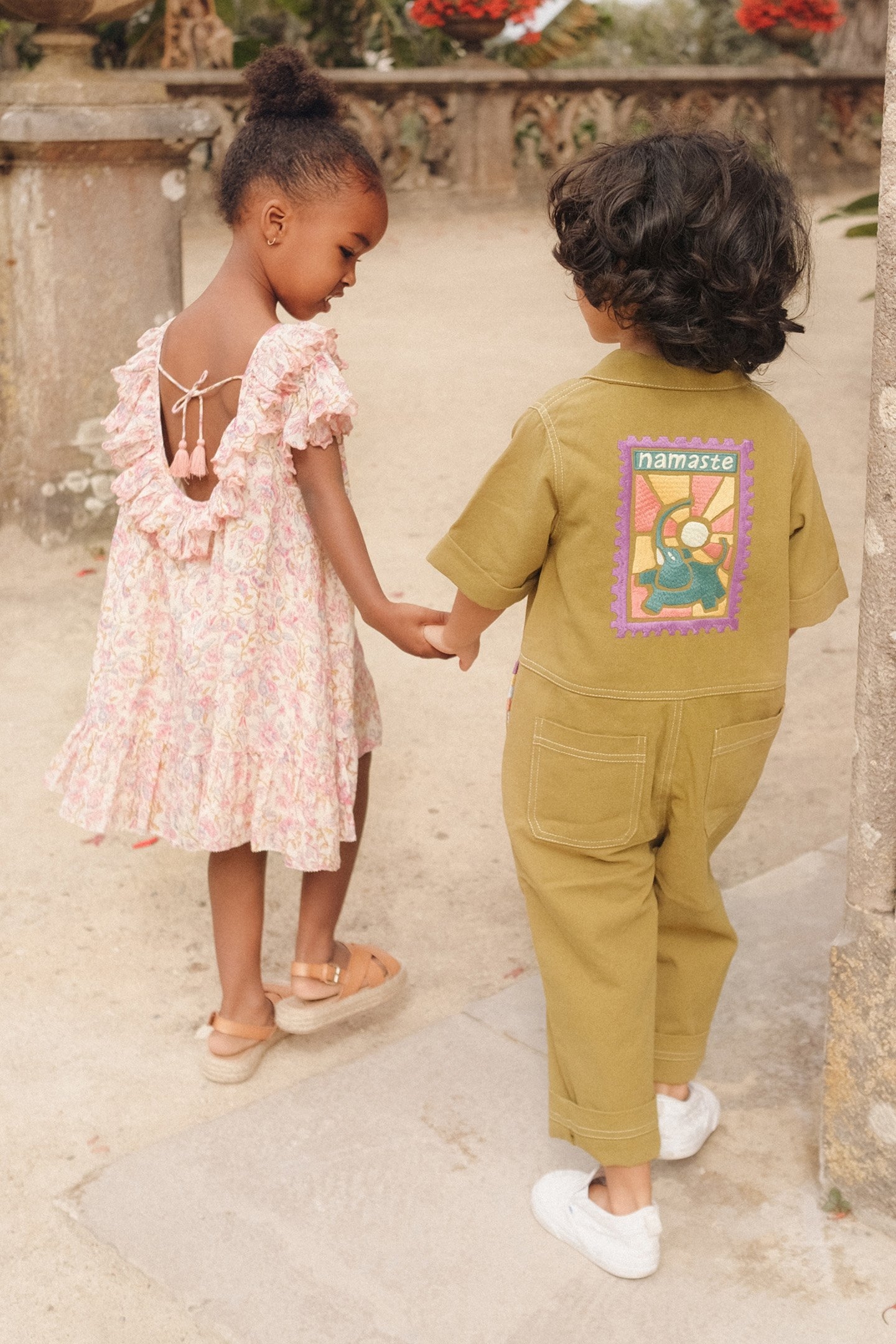 JUMPSUITS OBASH KHAKI 3