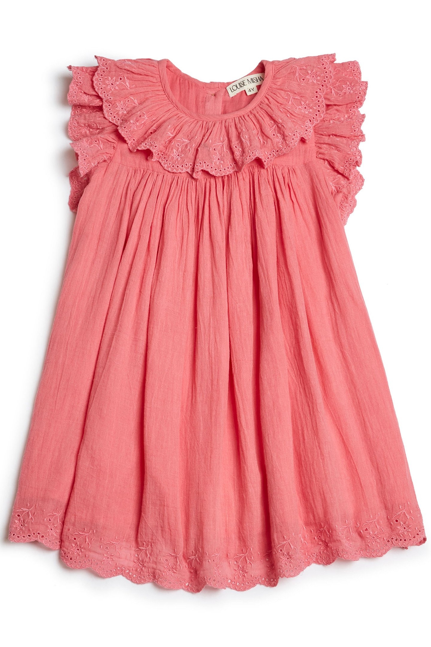 DRESS SHANTIYA STRAWBERRY 1