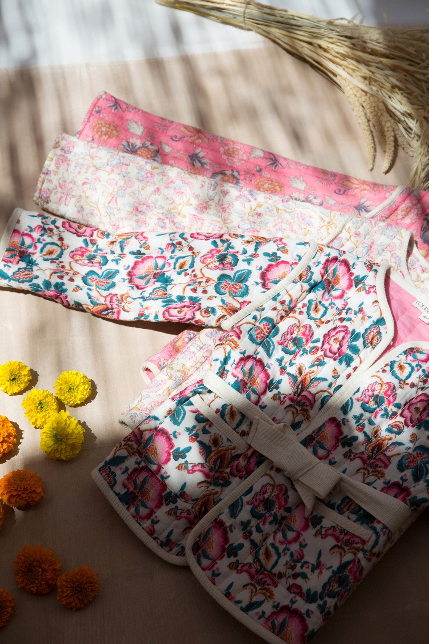 JACKET TELIANI STRAW BOHEMIAN HINDI 6