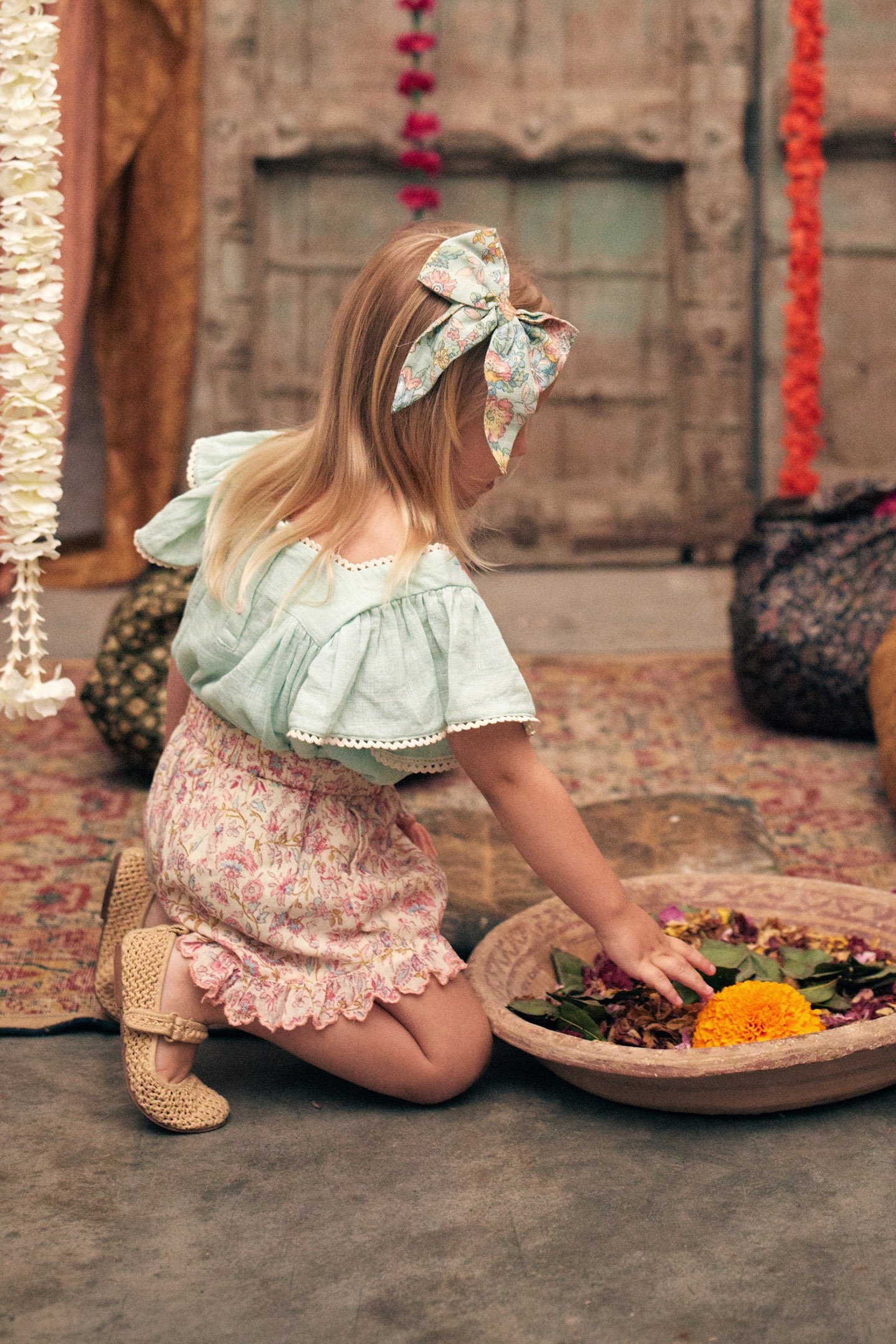 BLOUSE YOSANA WATER 5