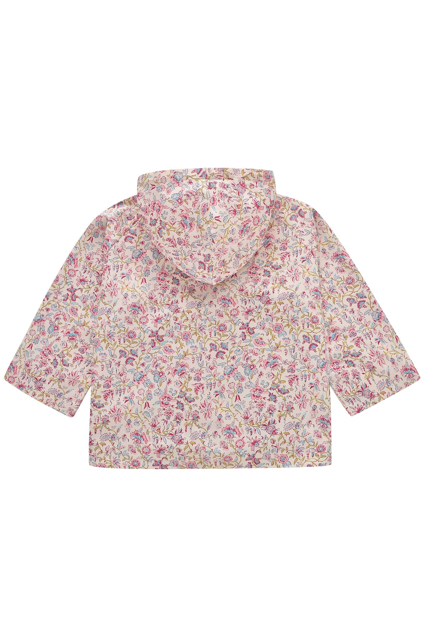 WINDBREAKER FELVET CREAM PADMA MUDRA 2