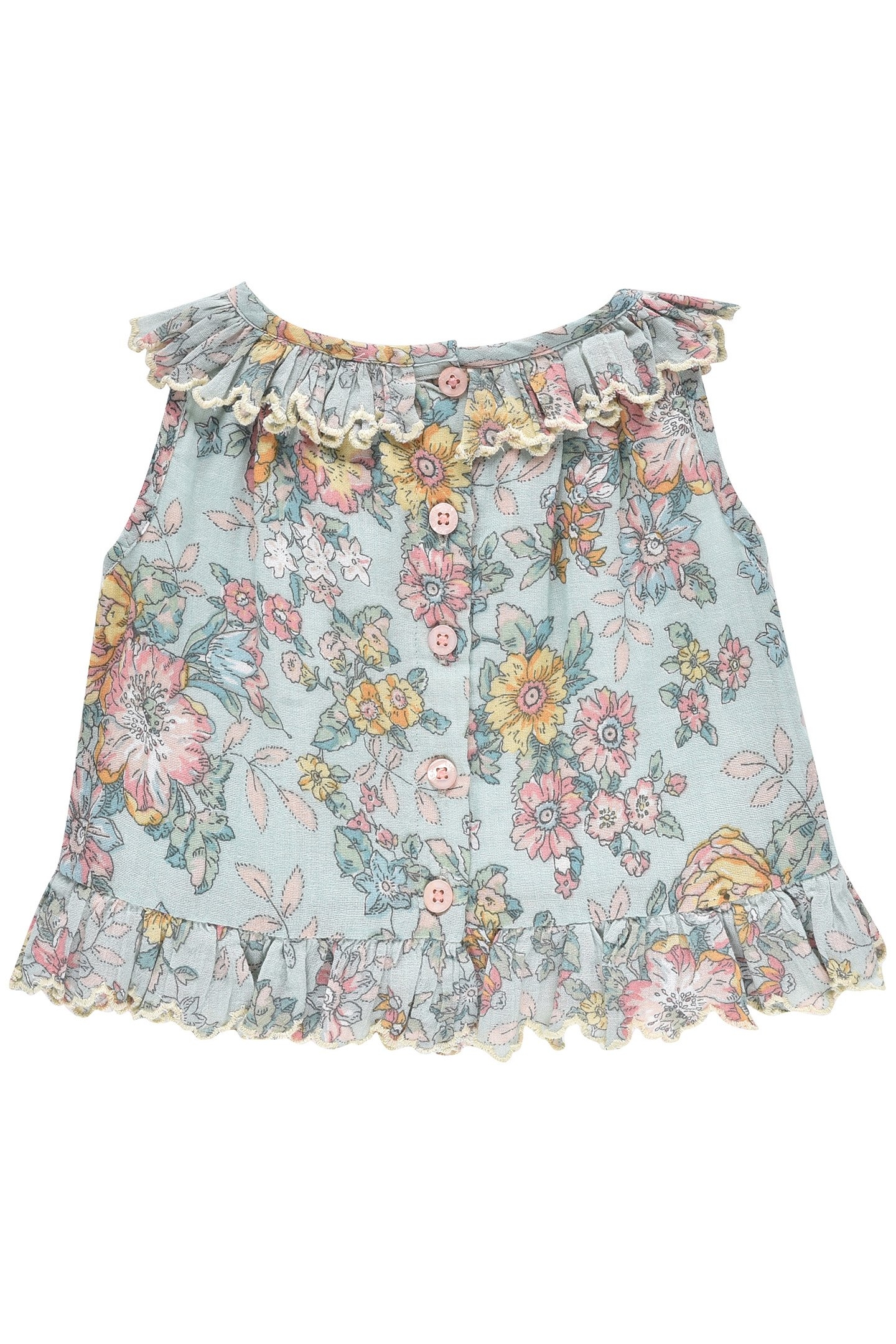 TOP ZELIE WATER JODHPUR FLOWER 2