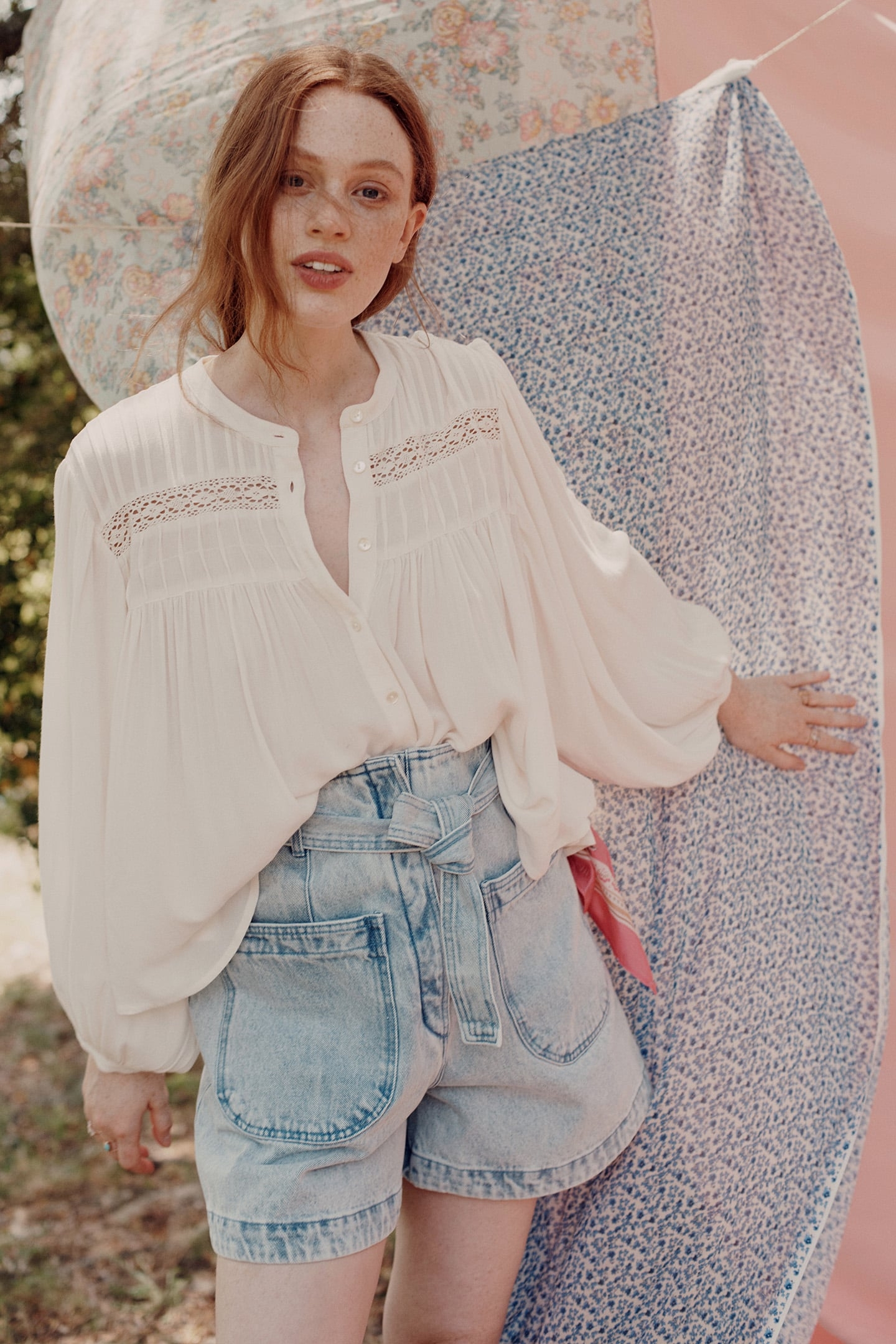 BLOUSE JALLY CREAM 3