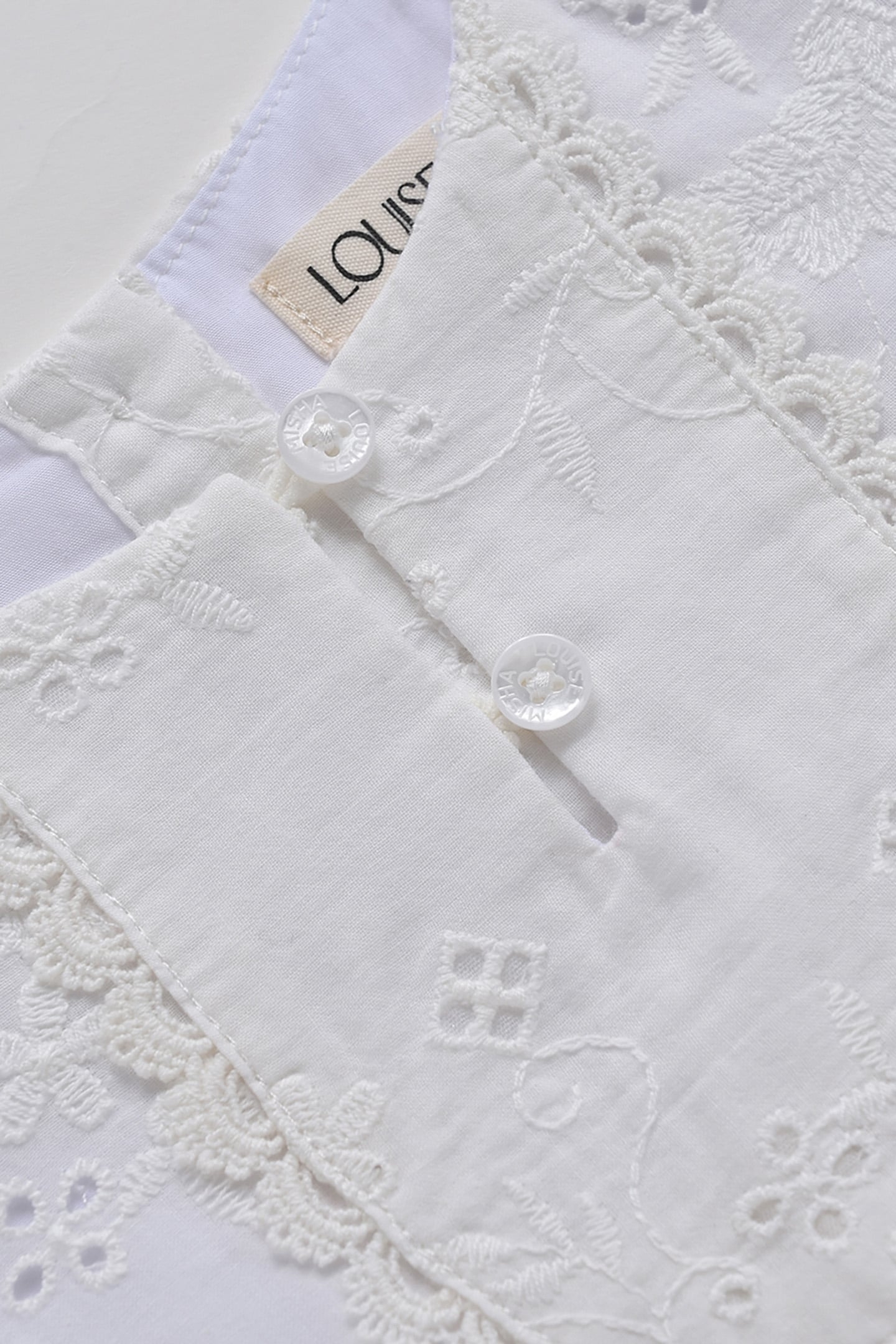 DRESS JOHANNA WHITE 2