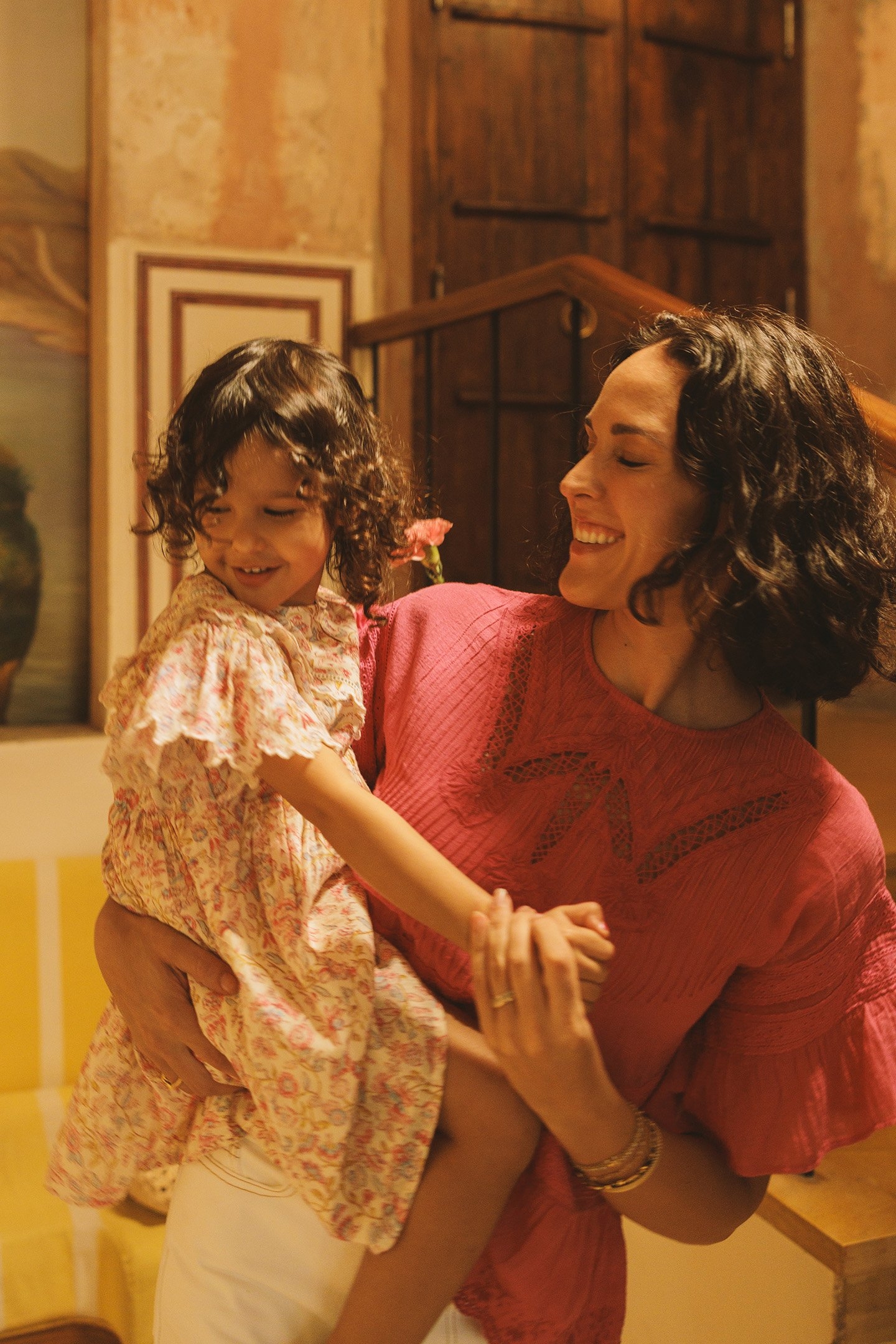 BLOUSE ALYANA FUSHIA 6