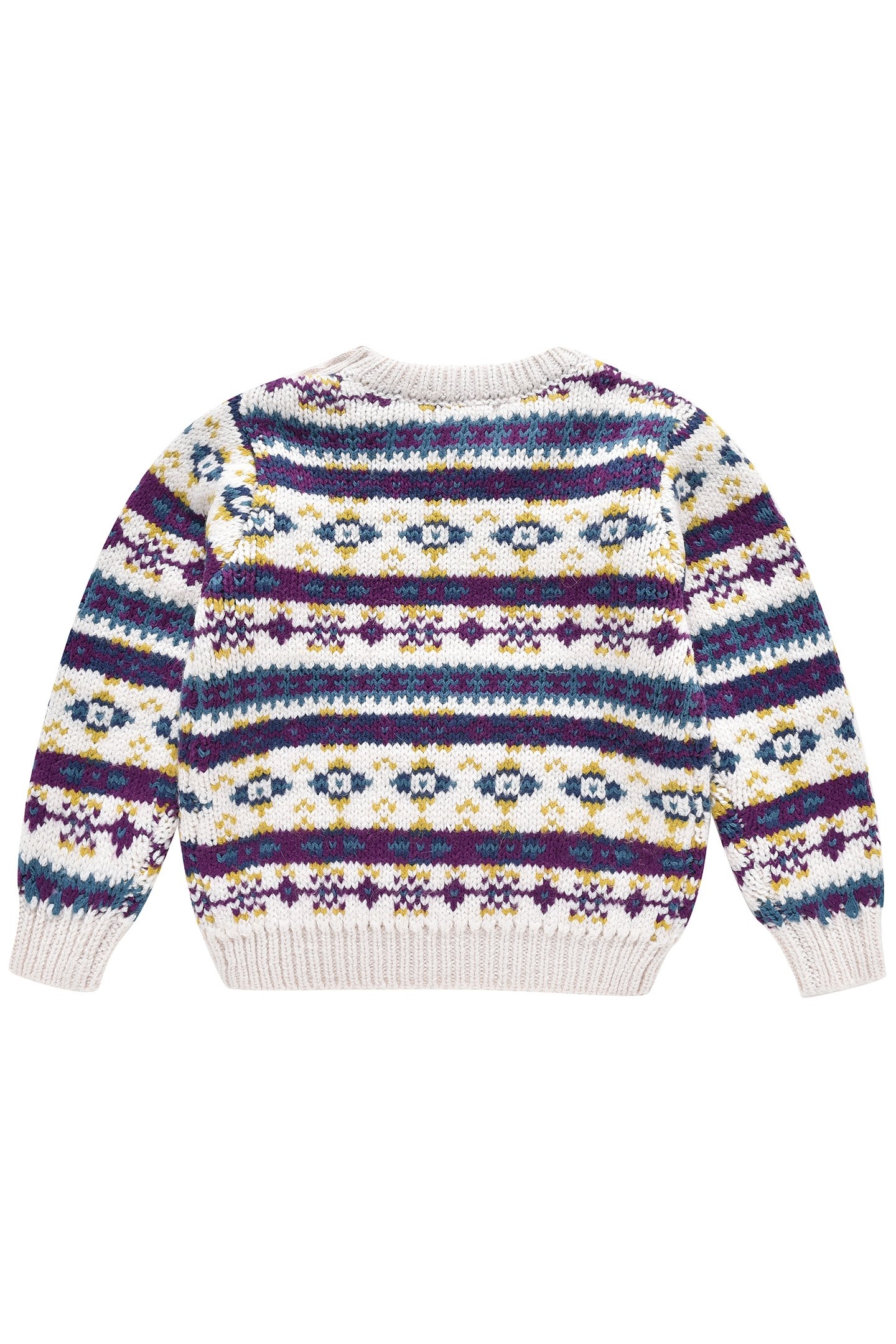 JUMPER LOUNIS CREAM 2