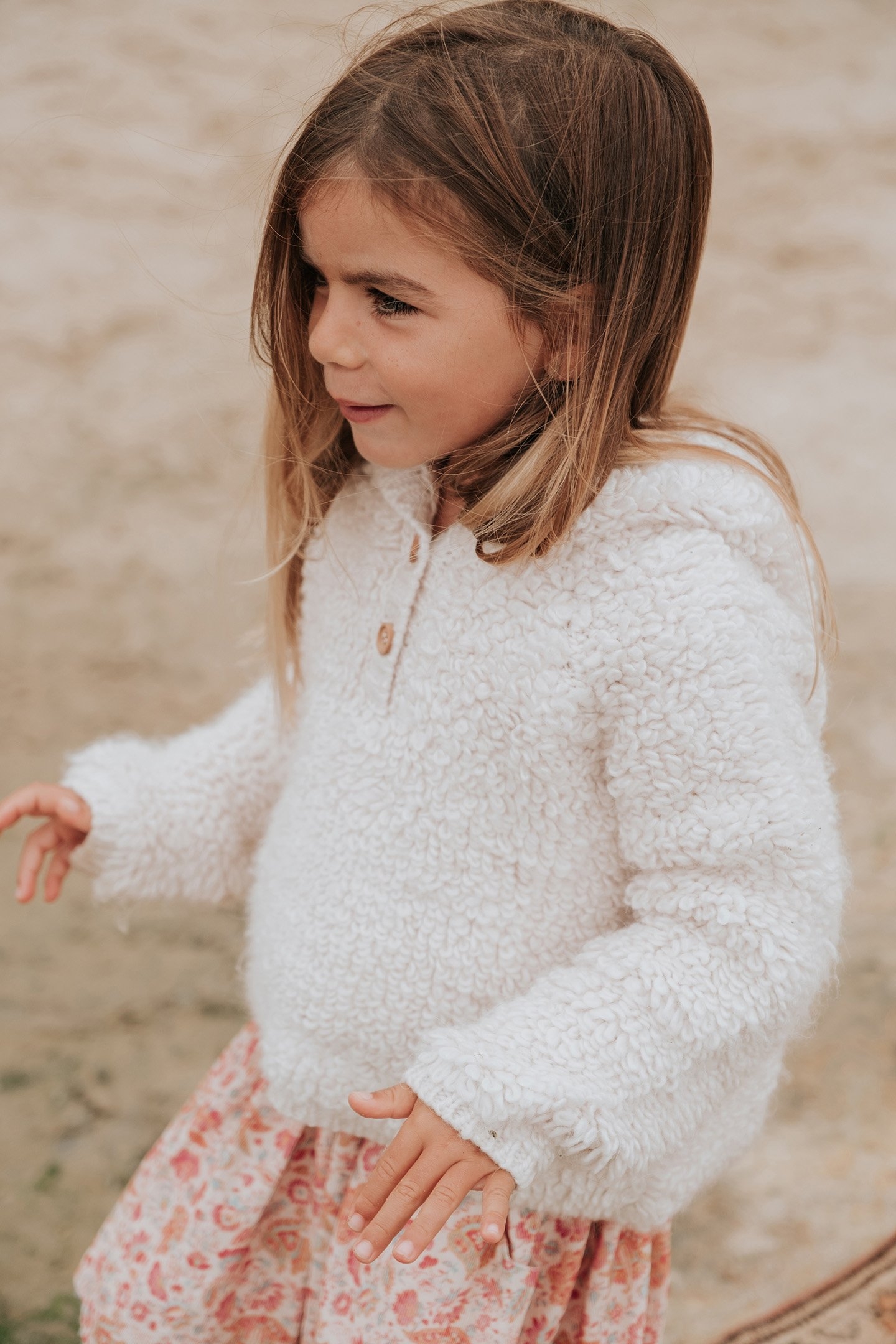 JUMPER DUALI CREAM 3