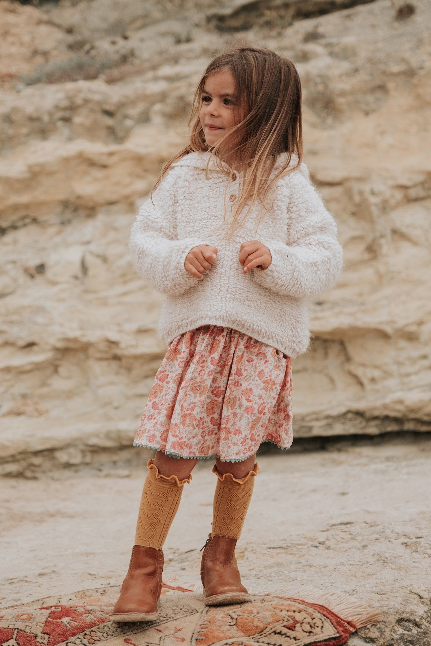 JUMPER DUALI CREAM 2