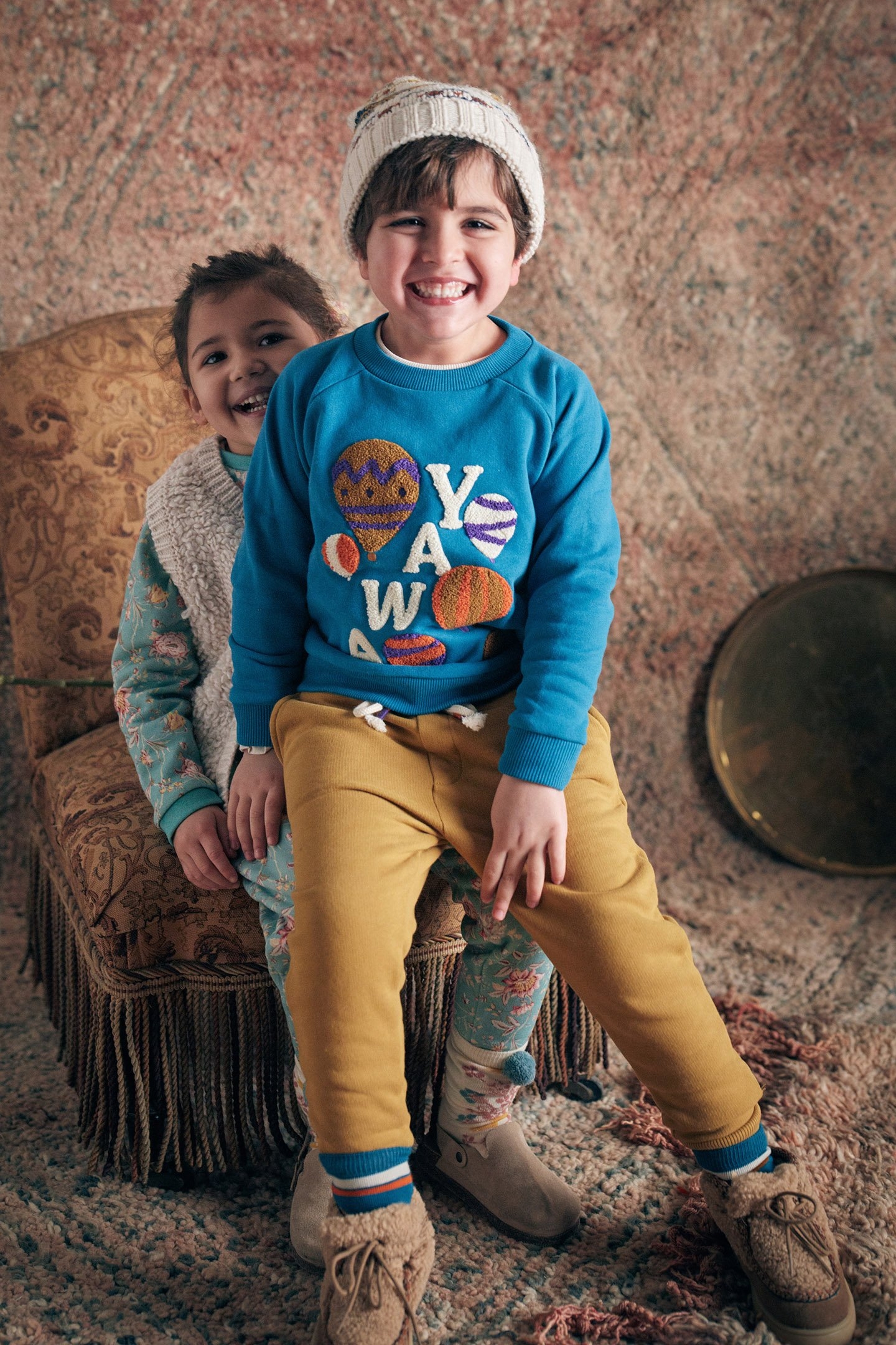 SWEATSHIRT SAMUEL PERSAN 3