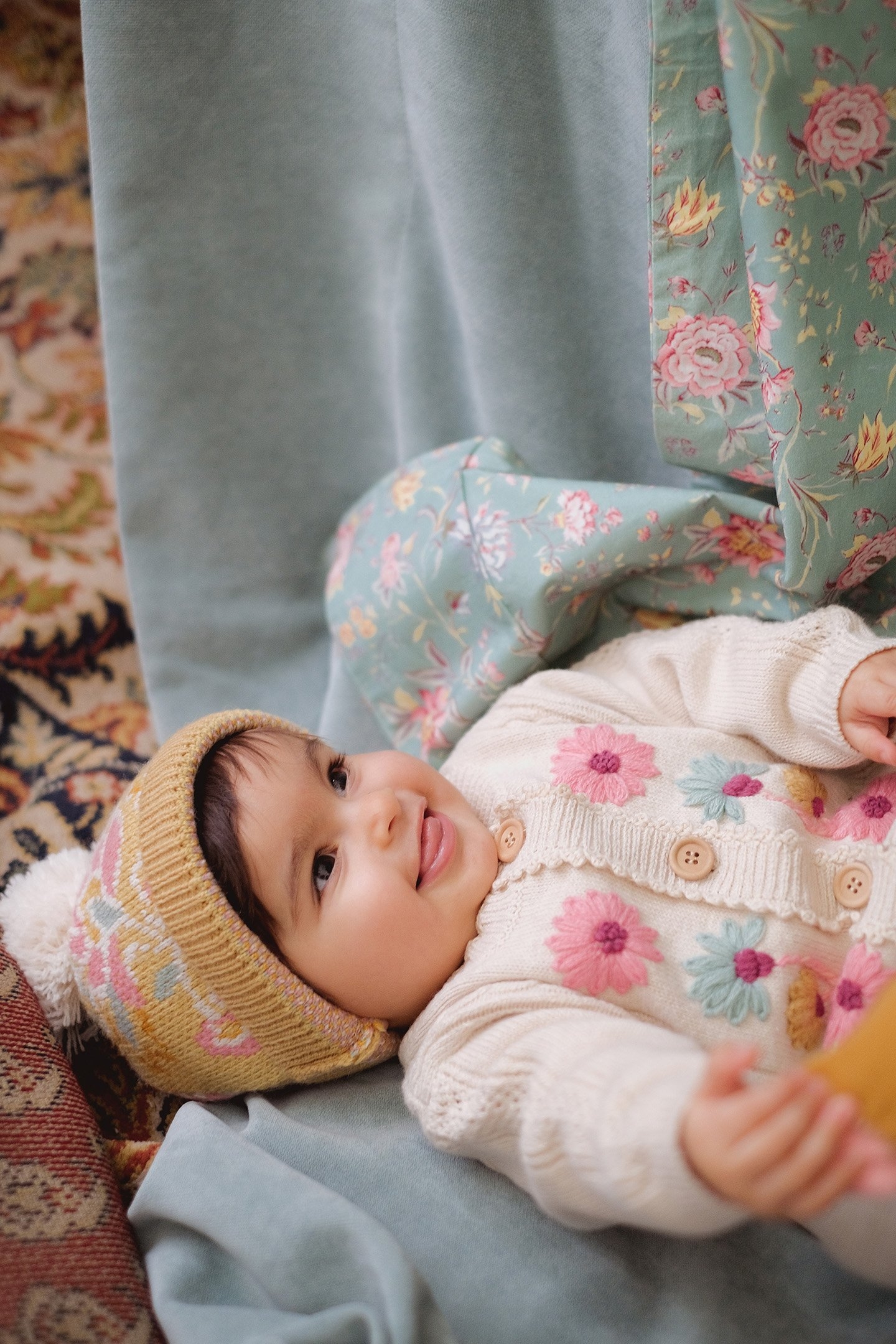 JUMPSUITS IDRISA CREAM 6