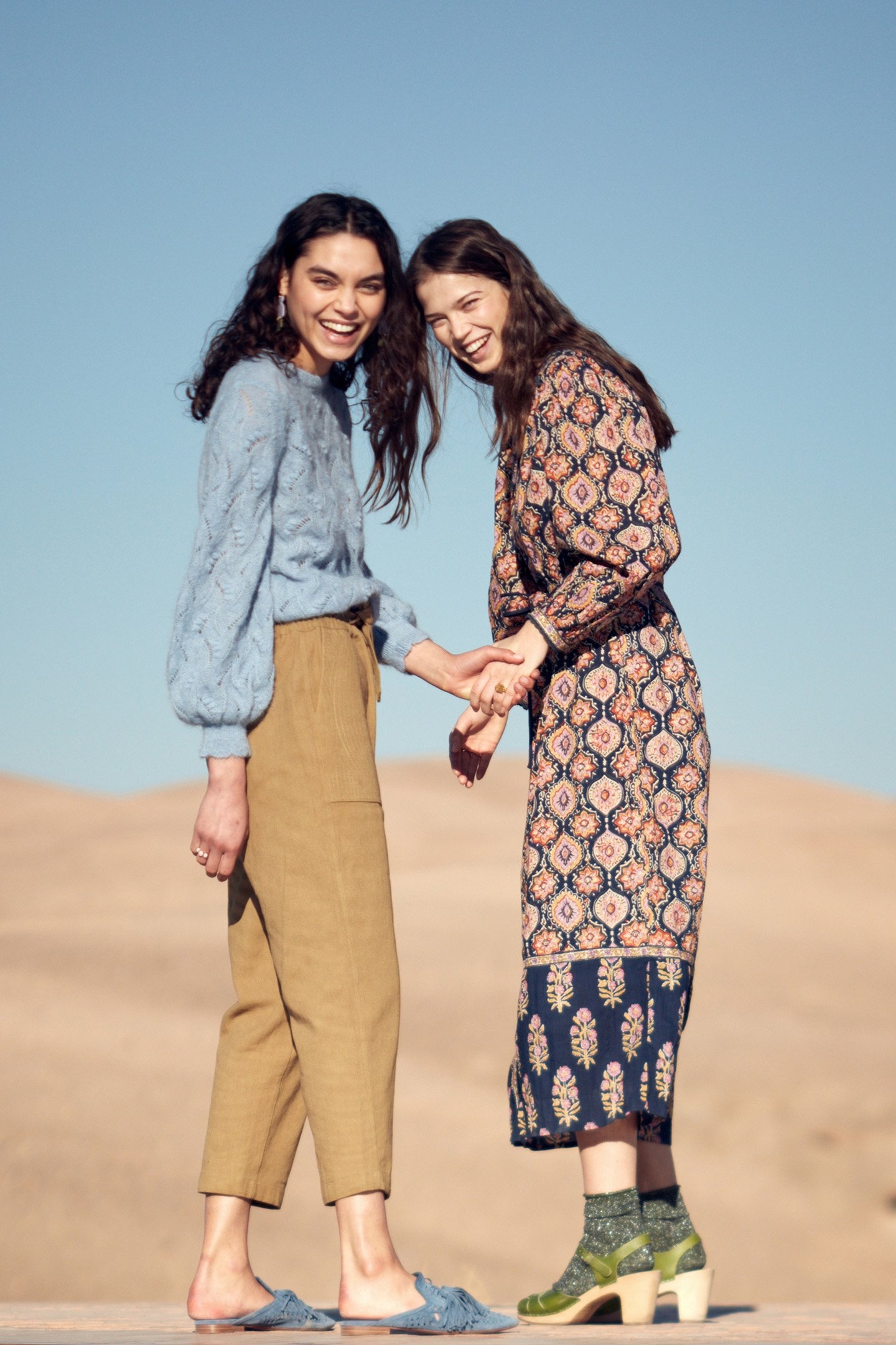 DRESS GYPSY MID GRANADA MEADOW 6