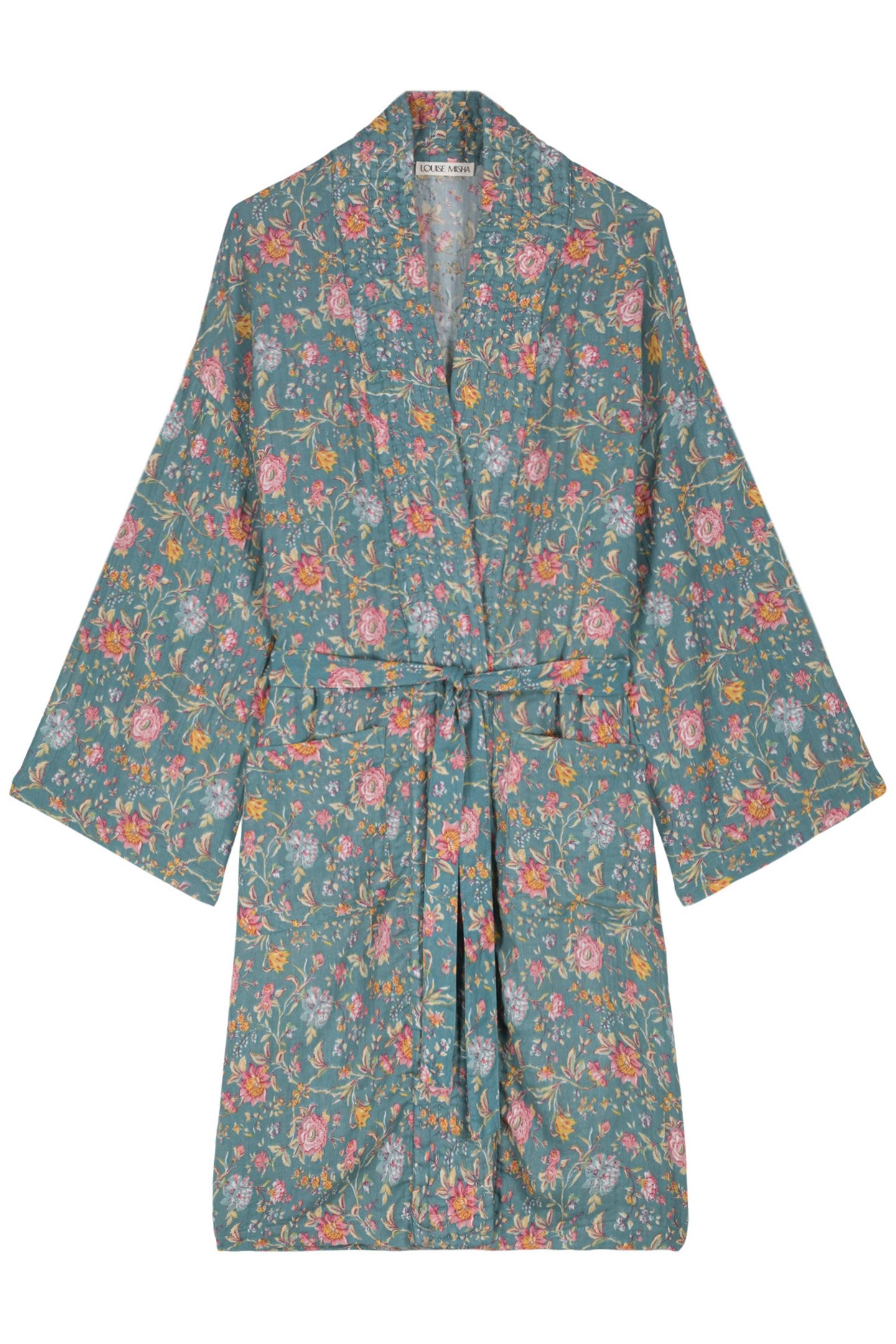 KIMONO YOKA BLUE ROSA DAMASCENA 2