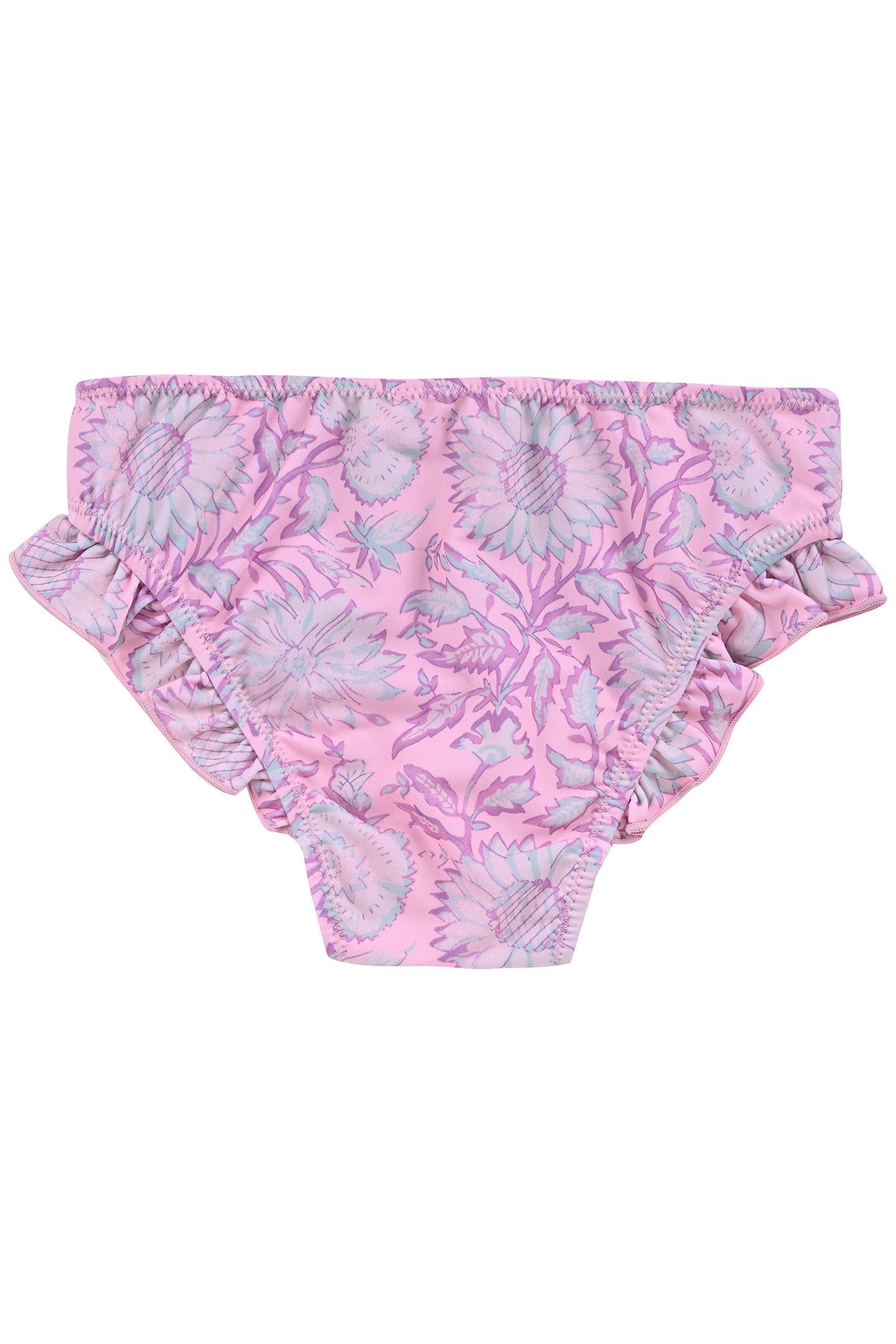 BATHING SET YANIKA PINK DAISY GARDEN 5