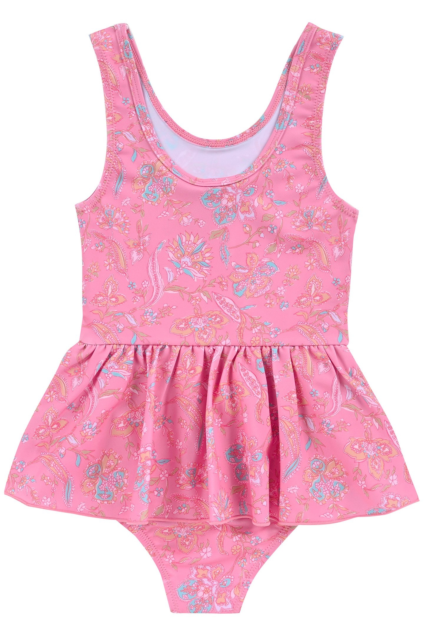 BATHING SUIT KALINDA PINK MALLOW ROMANCE 2