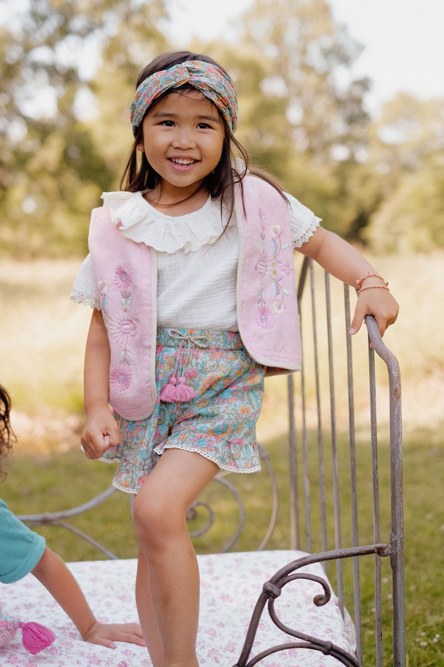 BLOUSE ANTOINETTE WHITE 2