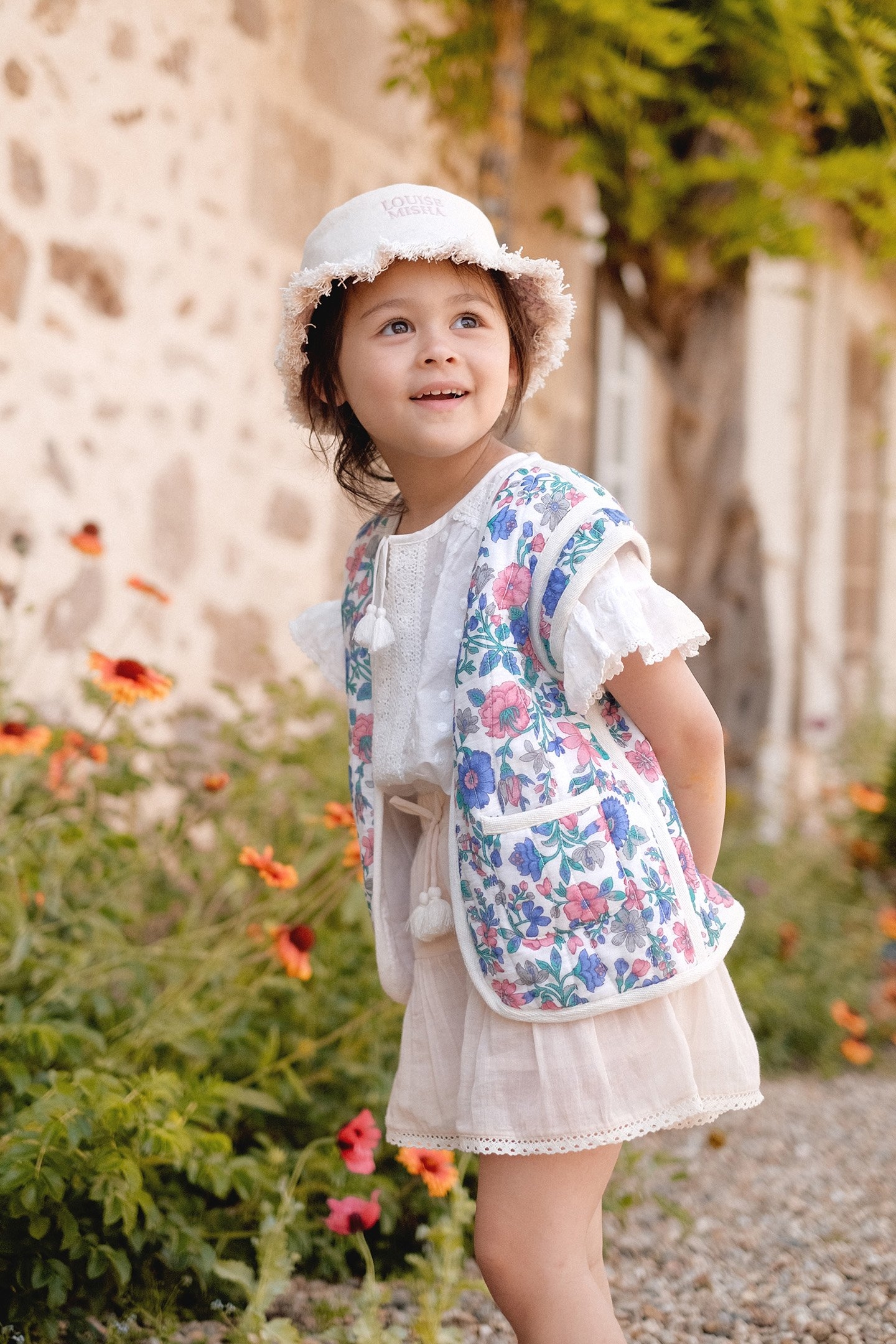 BLOUSE FELIZA WHITE 4