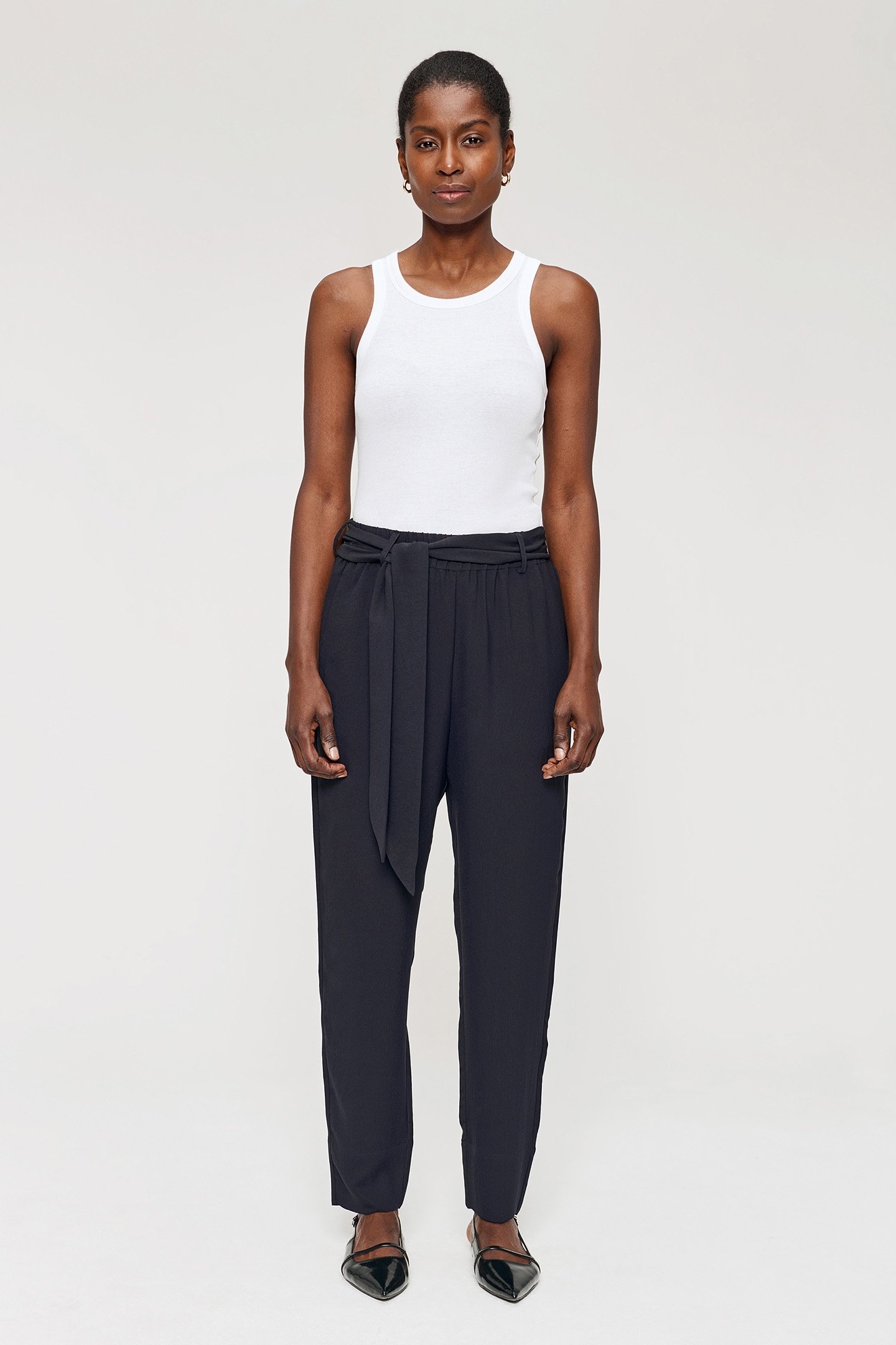 FLUID EASY PANTS MIDNIGHT BLUE 1