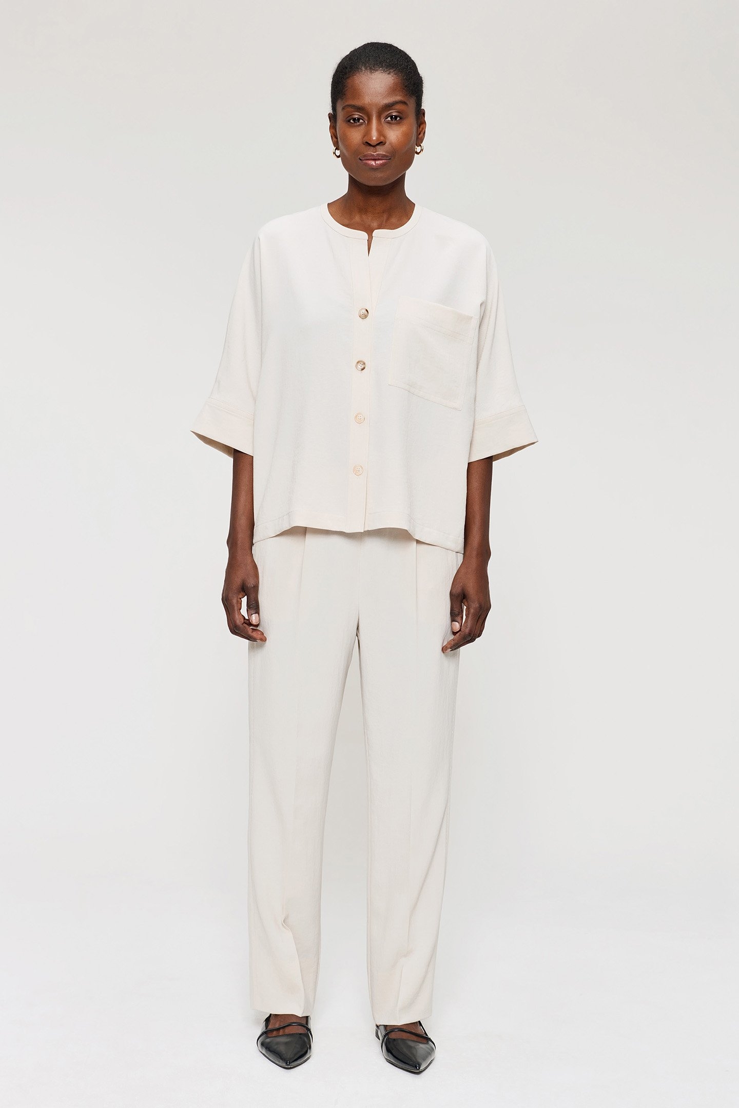 JAP CREPE EASY TOP CHALK 1