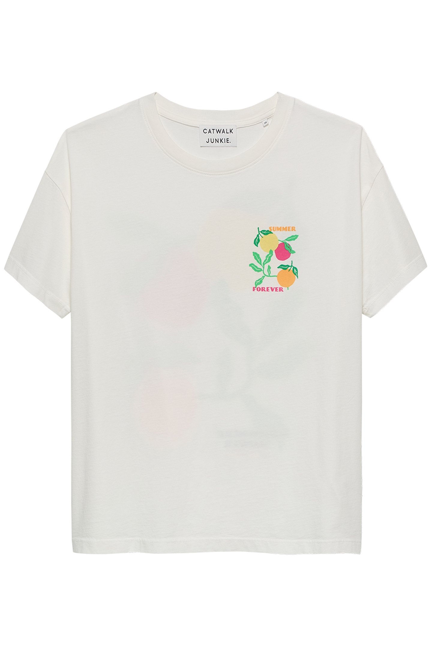 GRAPHIC TSHIRT OFF WHITE 4