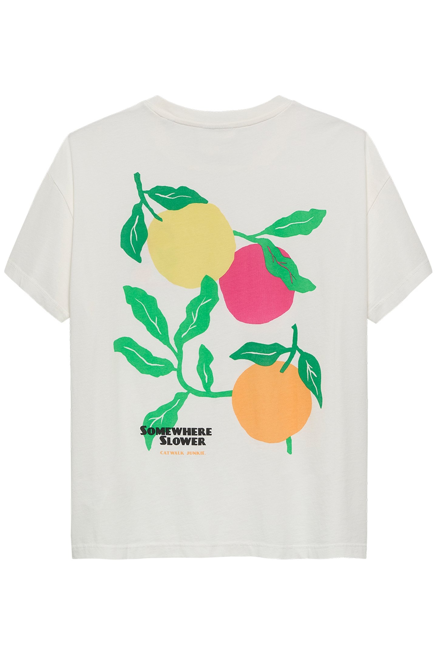 GRAPHIC TSHIRT OFF WHITE 5