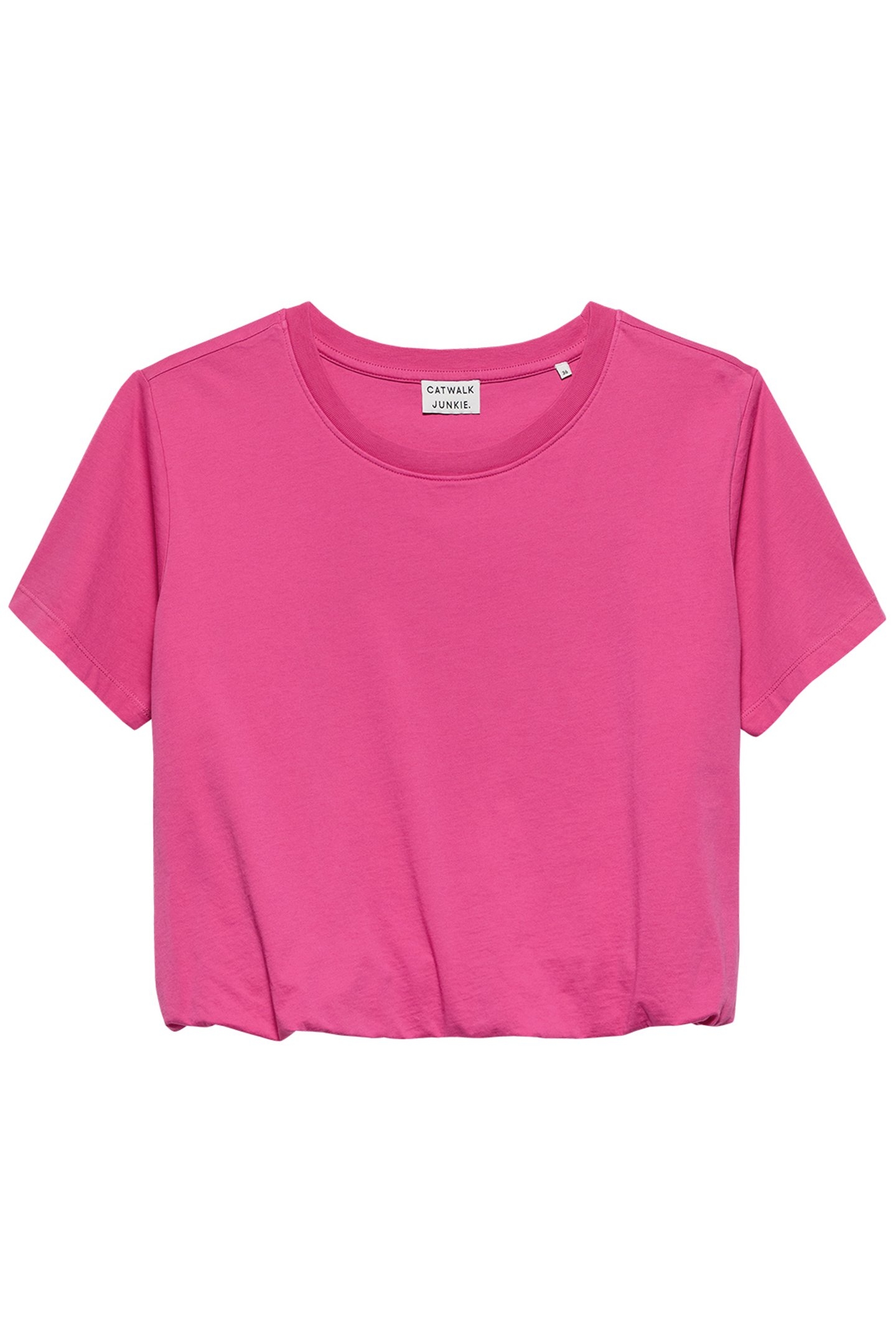 WASHED TUCK IN TSHIRT PINK LEMONADE 4