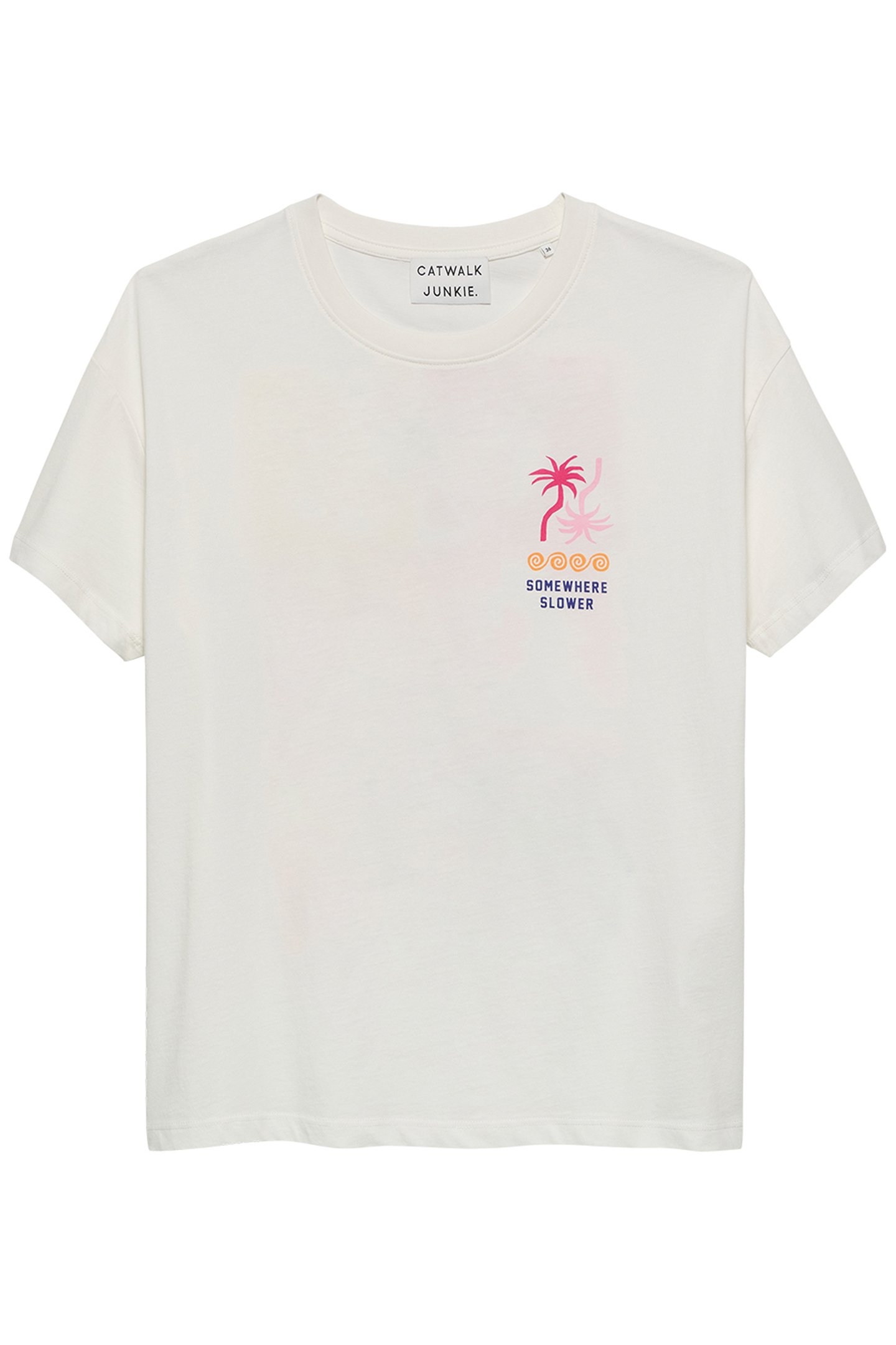 GRAPHIC TSHIRT OFF WHITE 4
