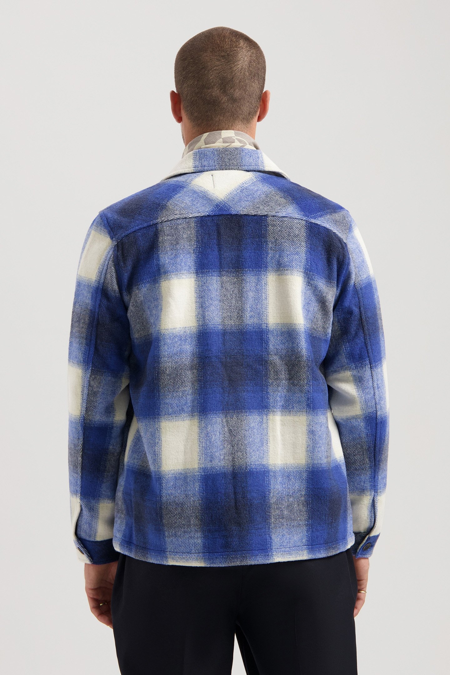 DS_KEY CHECK JACKET BIG DIPPER 2