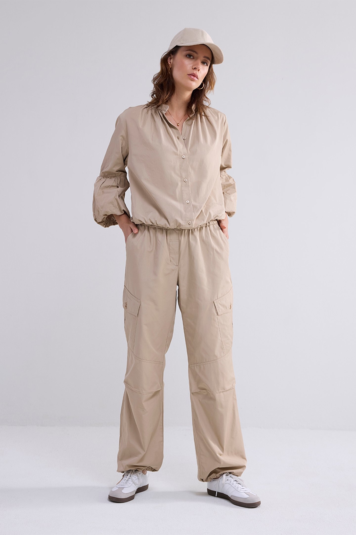 TROUSERS TAFT DUNE 1