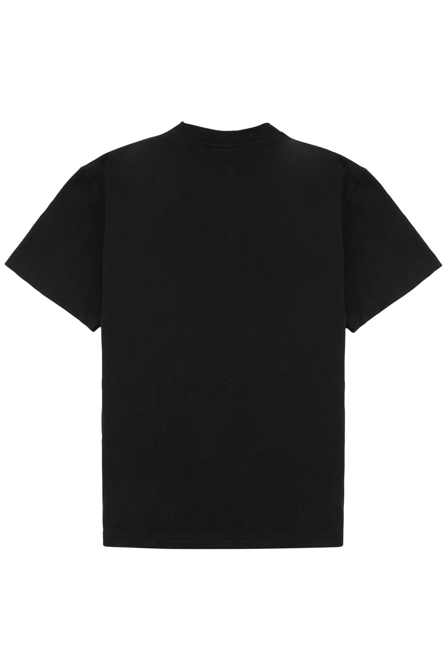 BLANKS BOX T-SHIRT JET BLACK 5