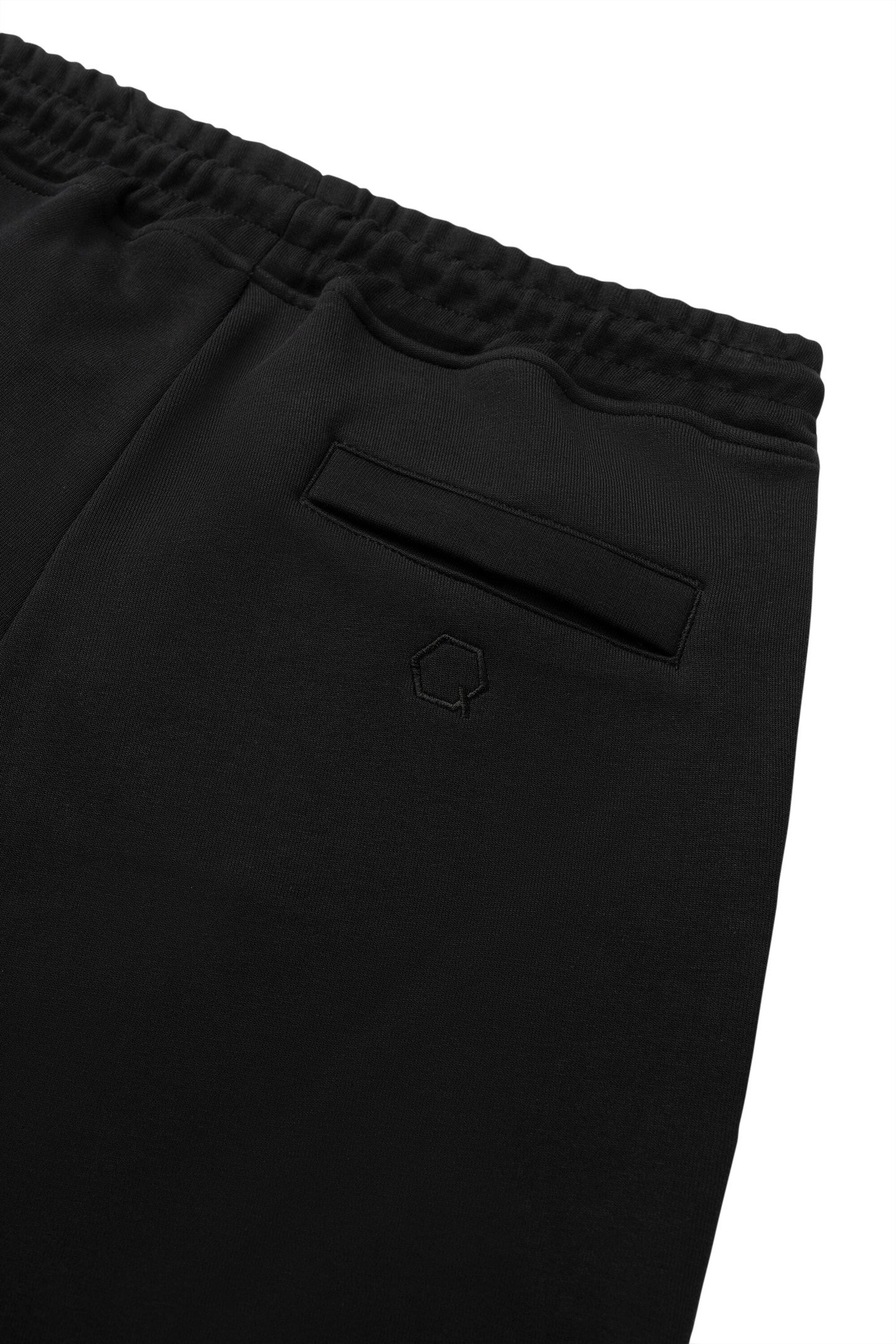 Q-SERIES REGULAR FIT JOGGER JET BLACK 6