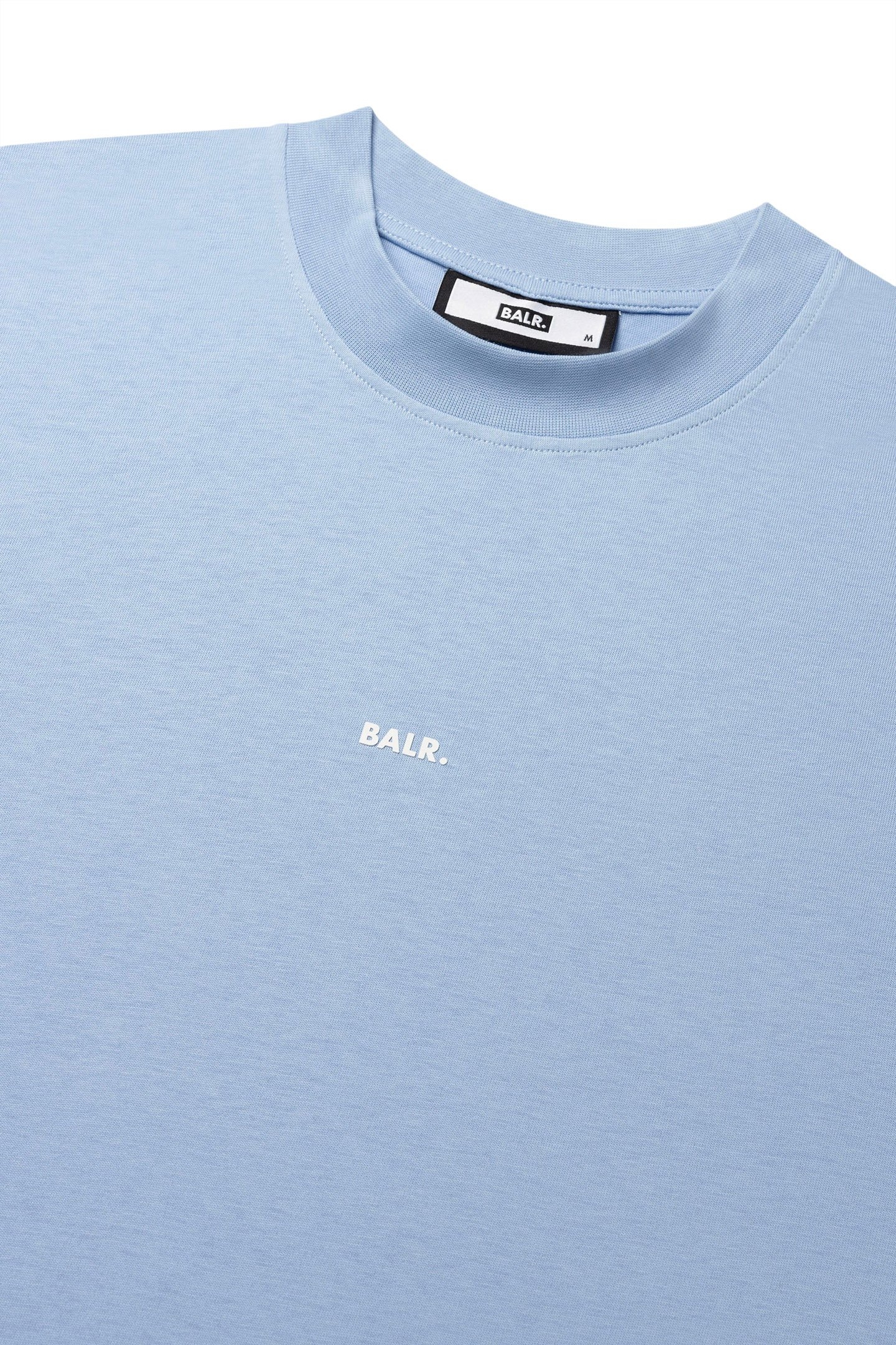 BRAND BOX FIT T-SHIRT HYDRANGEA 5