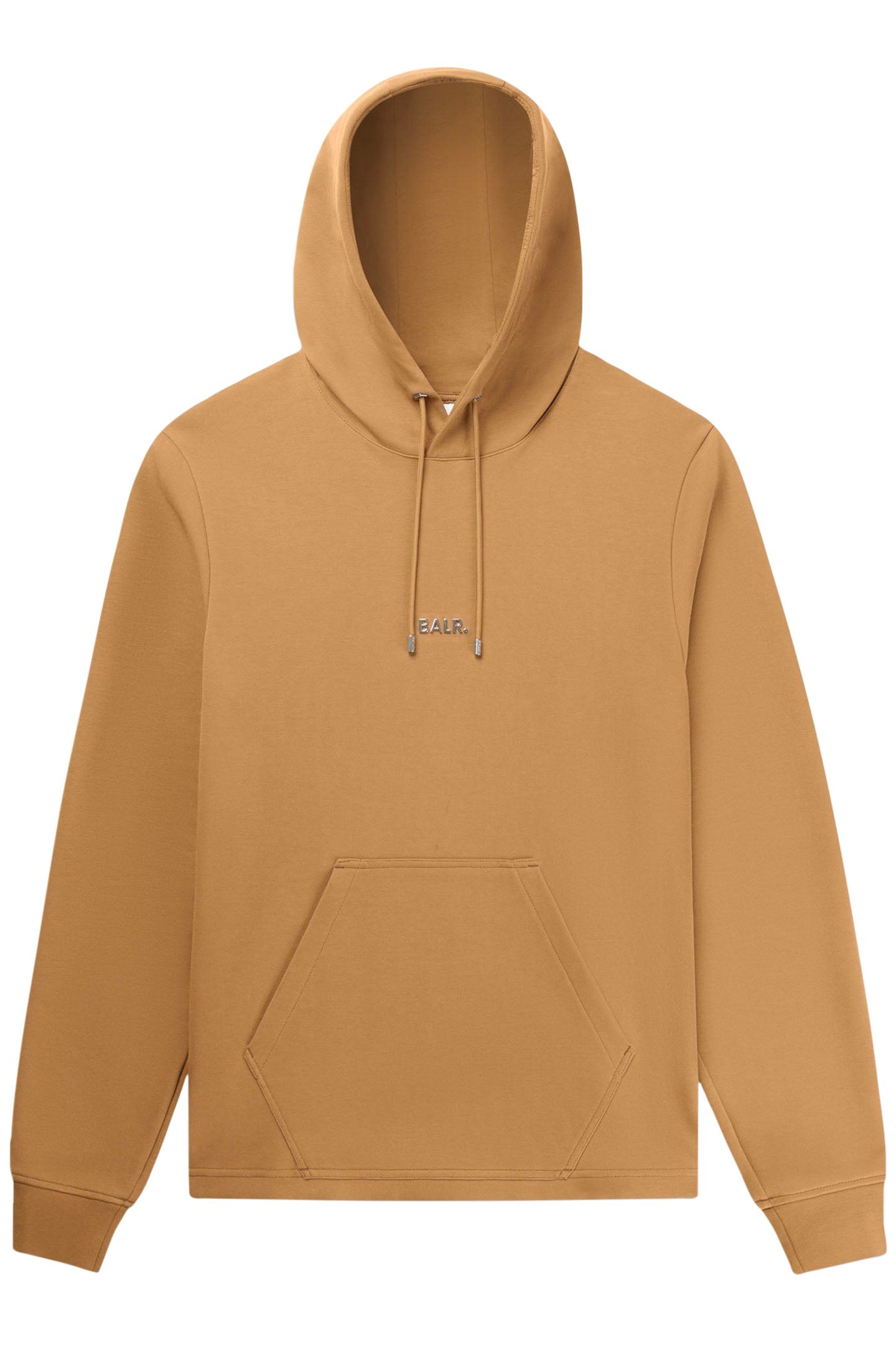 Q-SERIES REGULAR FIT HOODIE TOASTED COCONUT 3