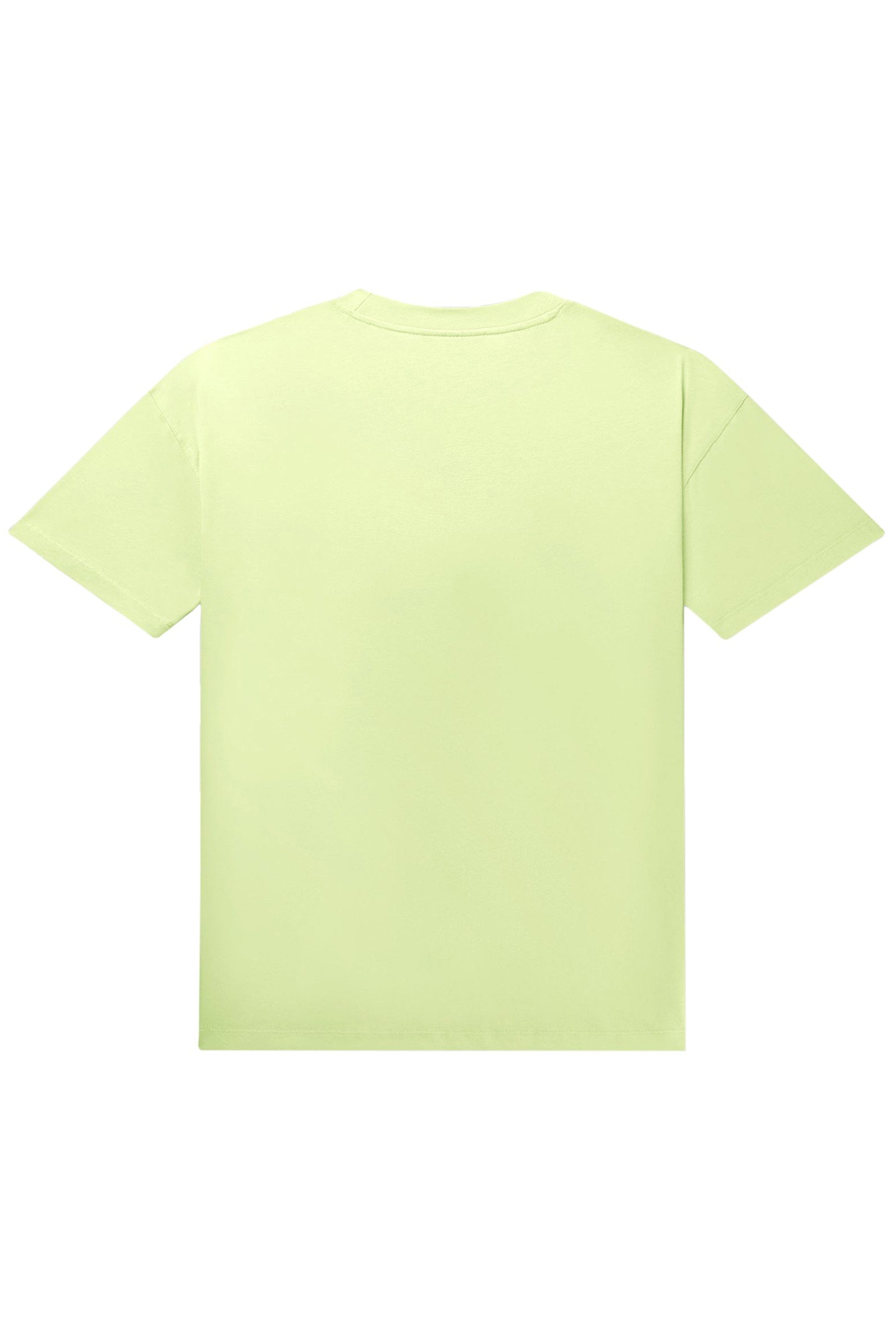 LOGO BOX T-SHIRT REED GREEN 5