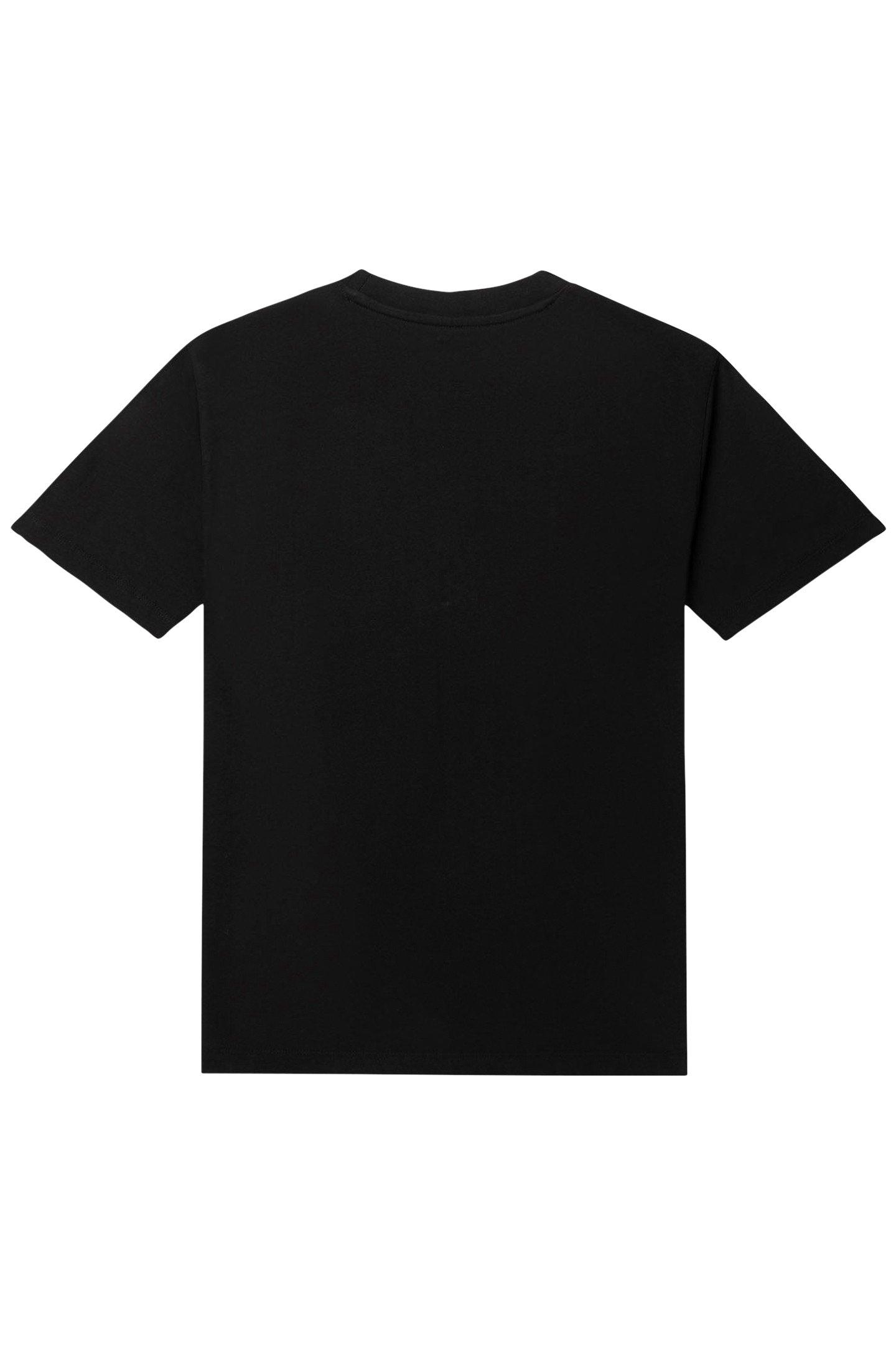 LOGO T-SHIRT JET BLACK 5